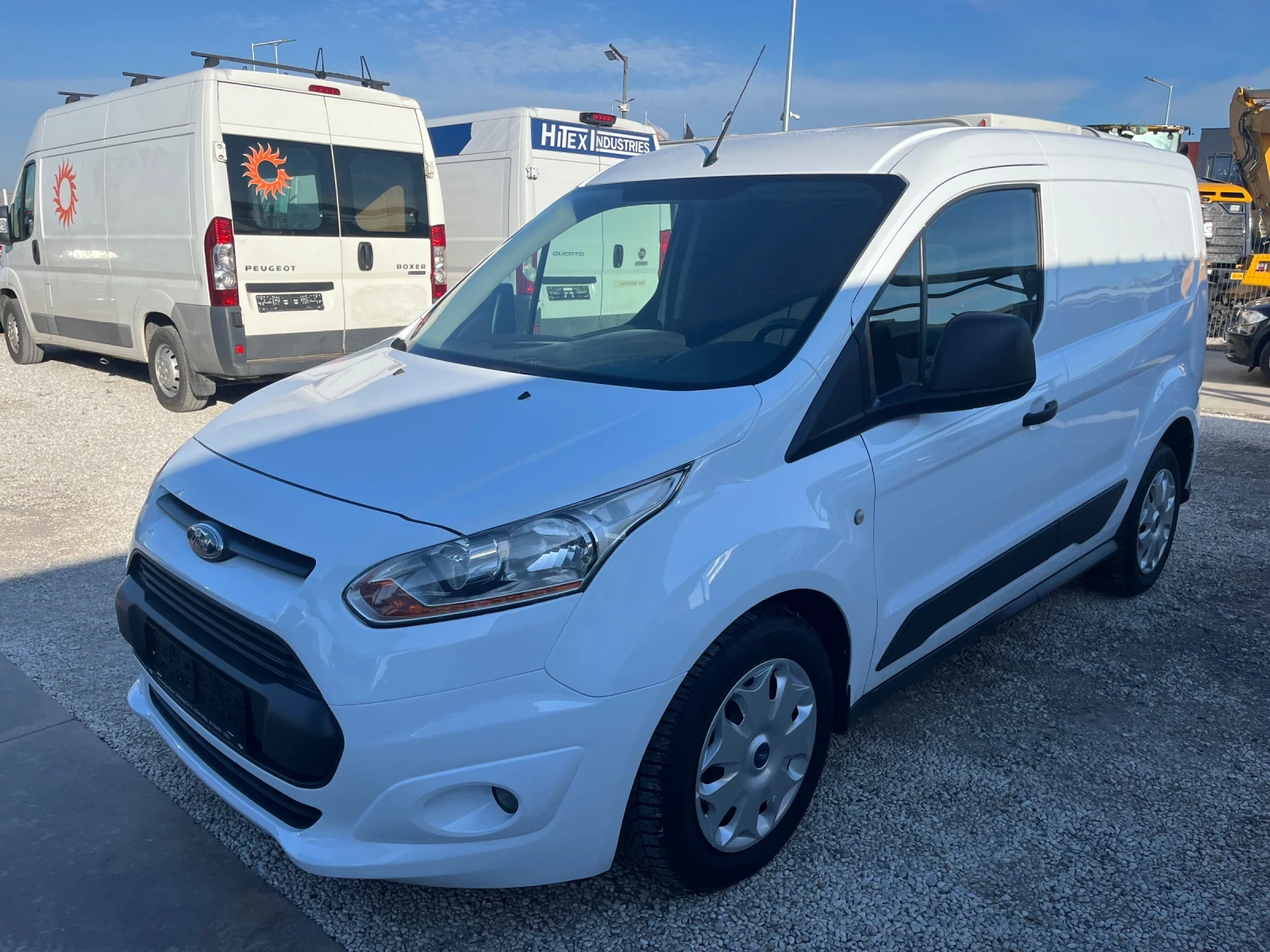 Ford Connect 1,6дизел - изображение 1