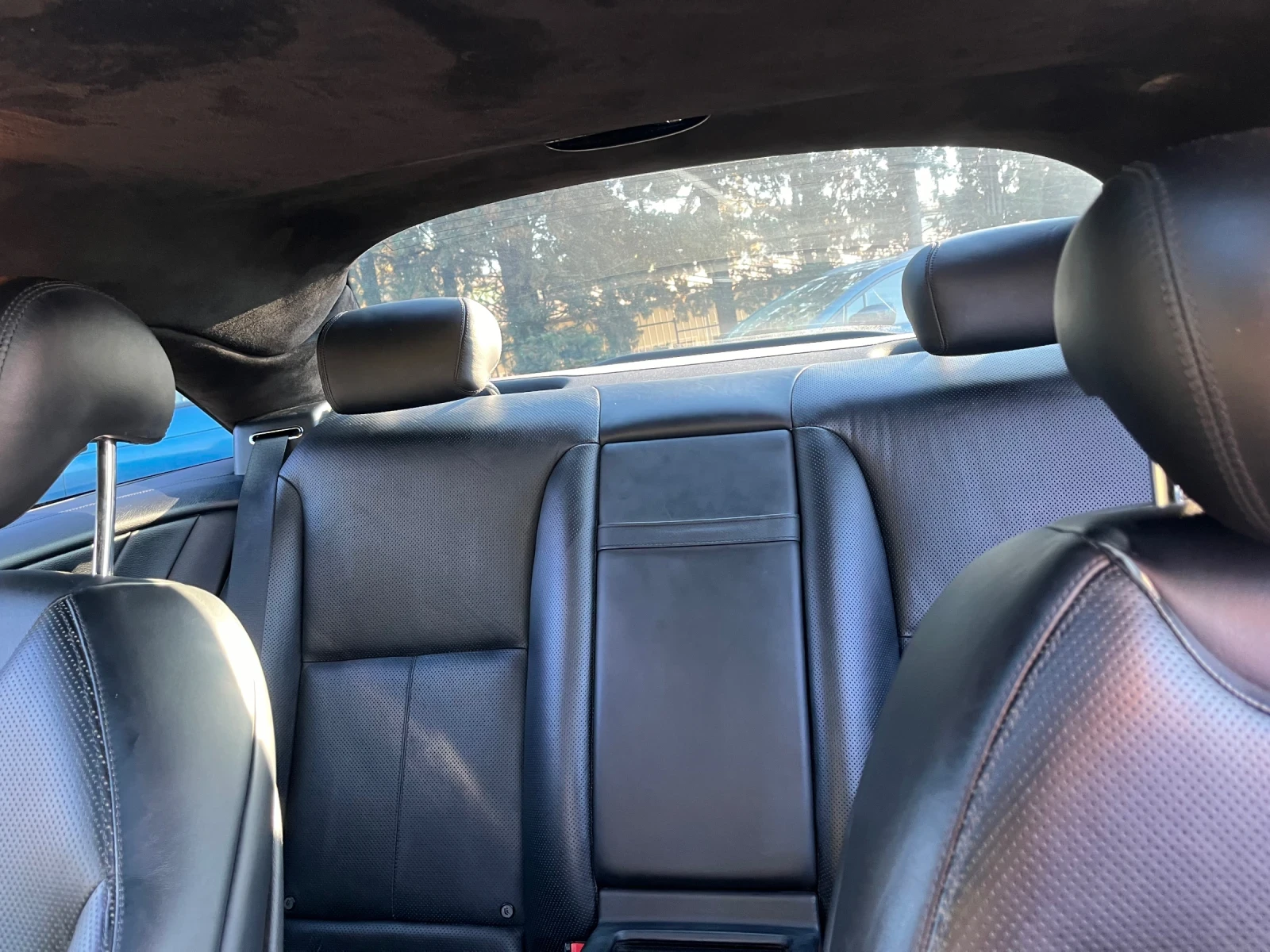 Mercedes-Benz CL 500 | Mobile.bg � ����������� 11