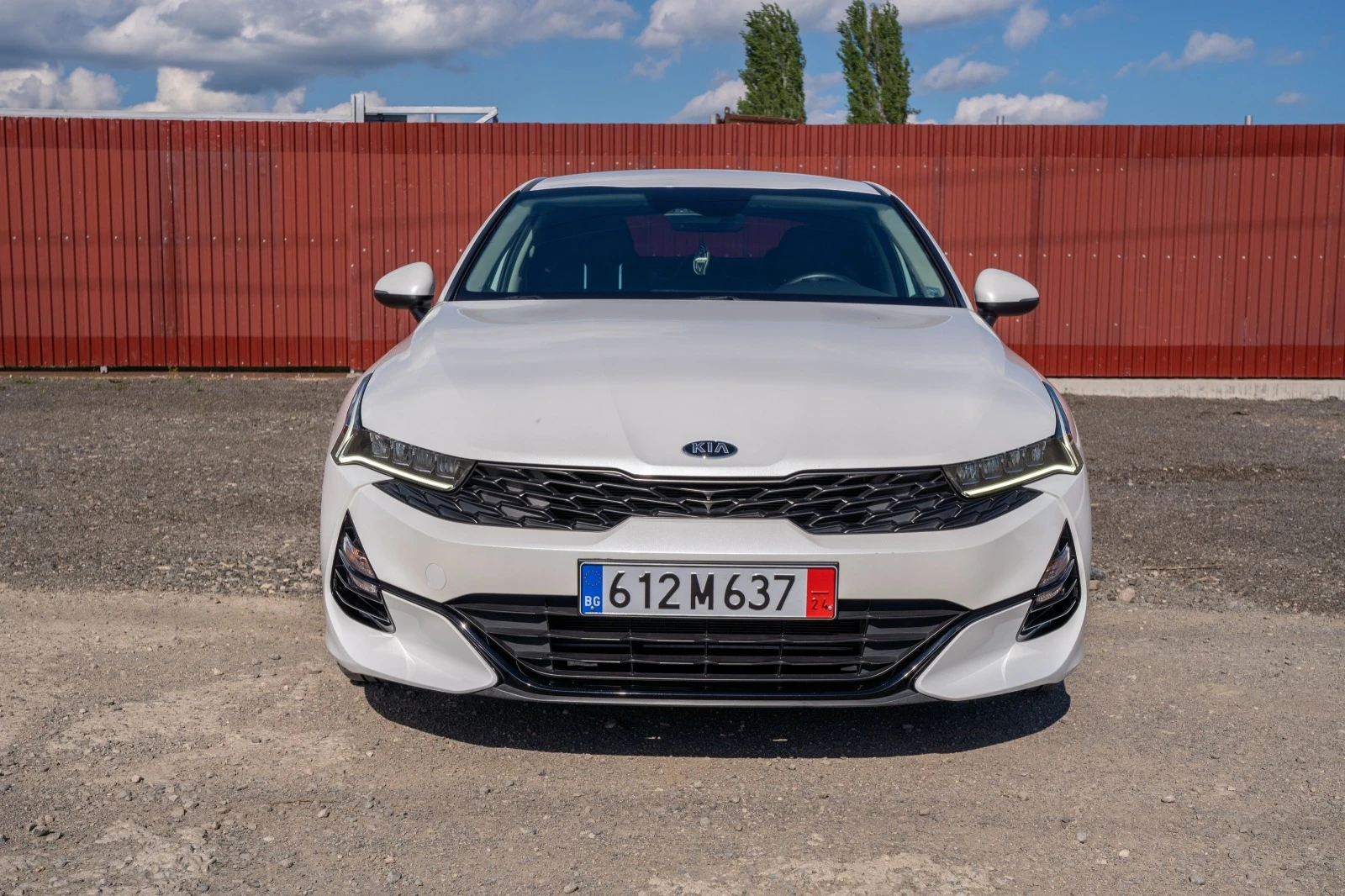 Kia K5 3rd Gen 2020 2.0 Бензин+ газ MPI (CVVL) - изображение 2