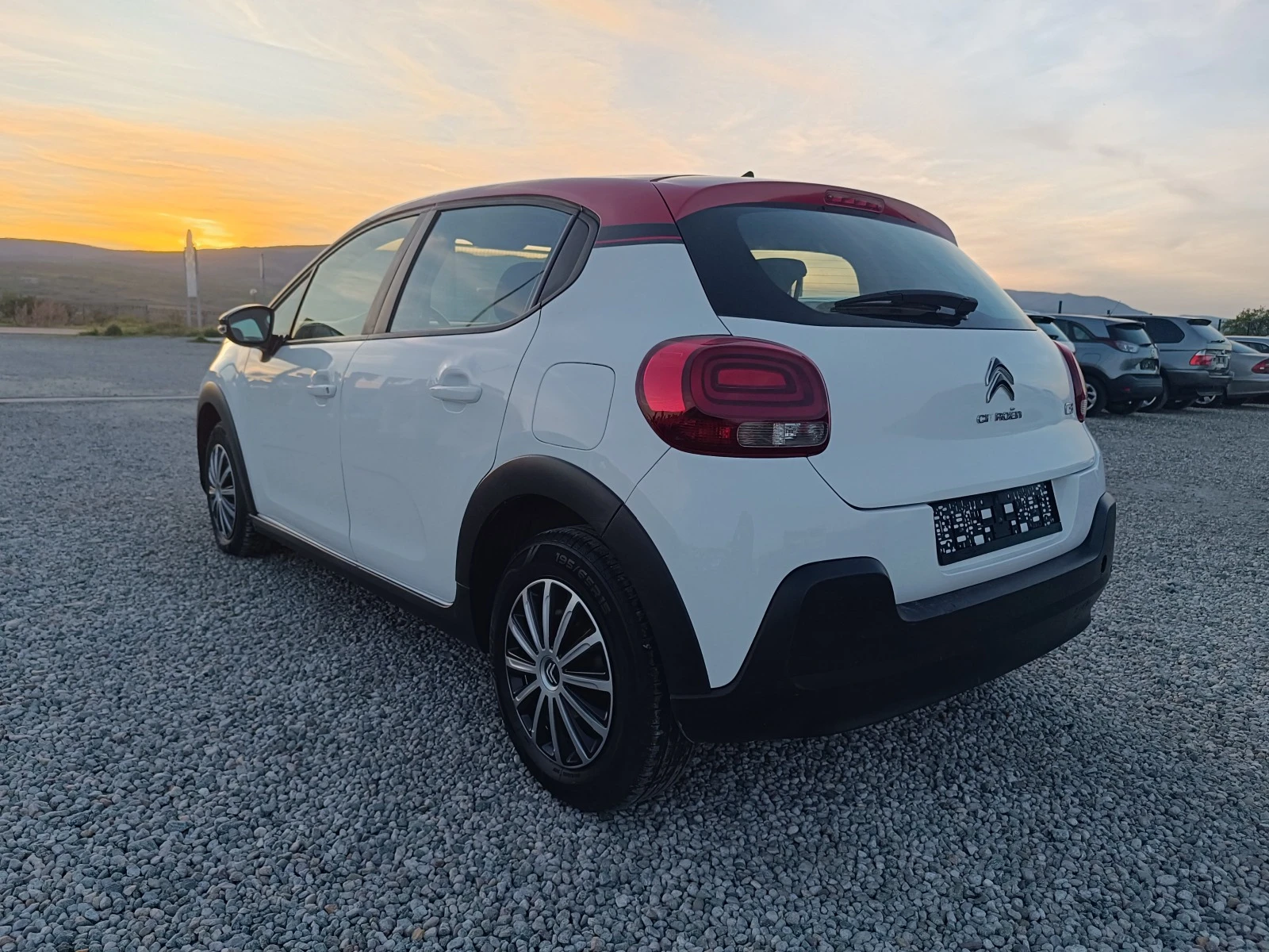 Citroen C3 1.6HDI EURO6B  - изображение 8