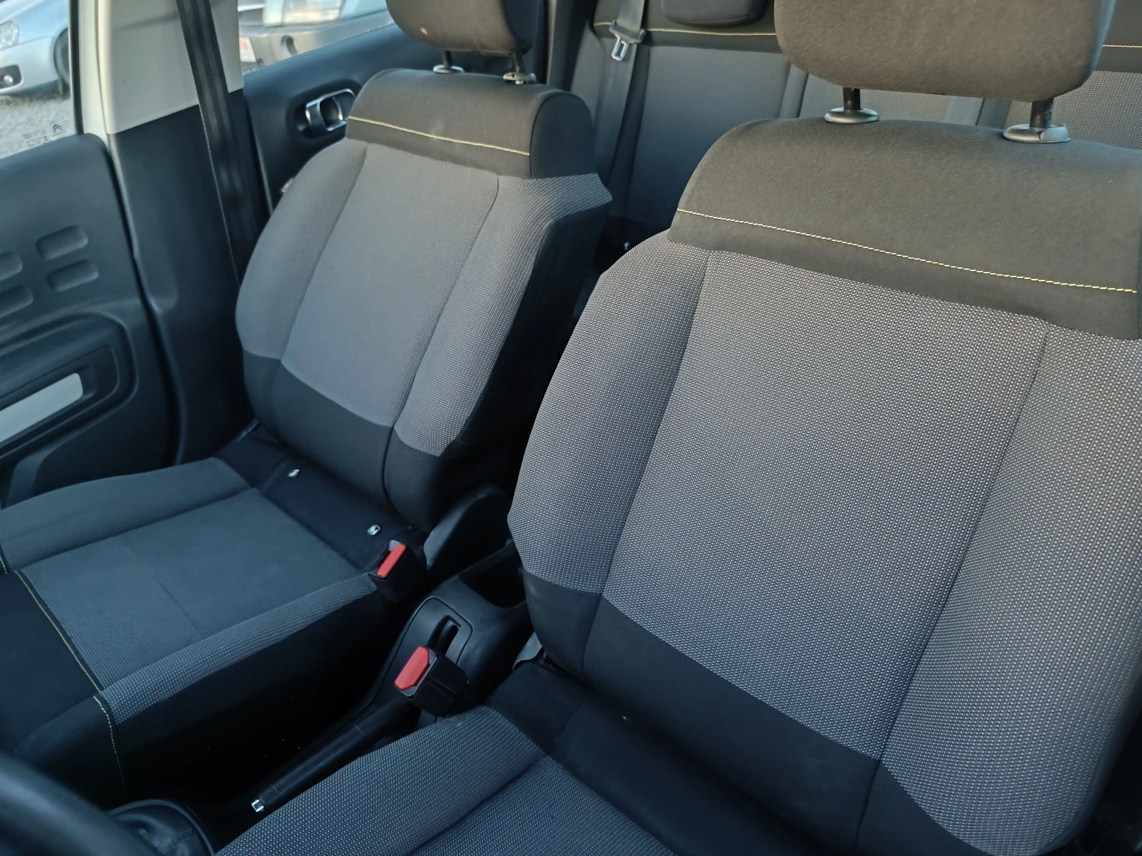 Citroen C3 1.6HDI EURO6B  | Mobile.bg   12