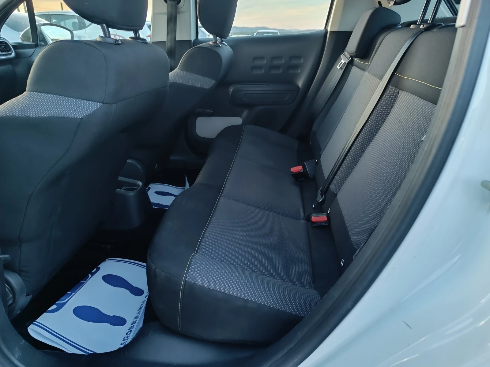 Citroen C3 1.6HDI EURO6B  | Mobile.bg   11