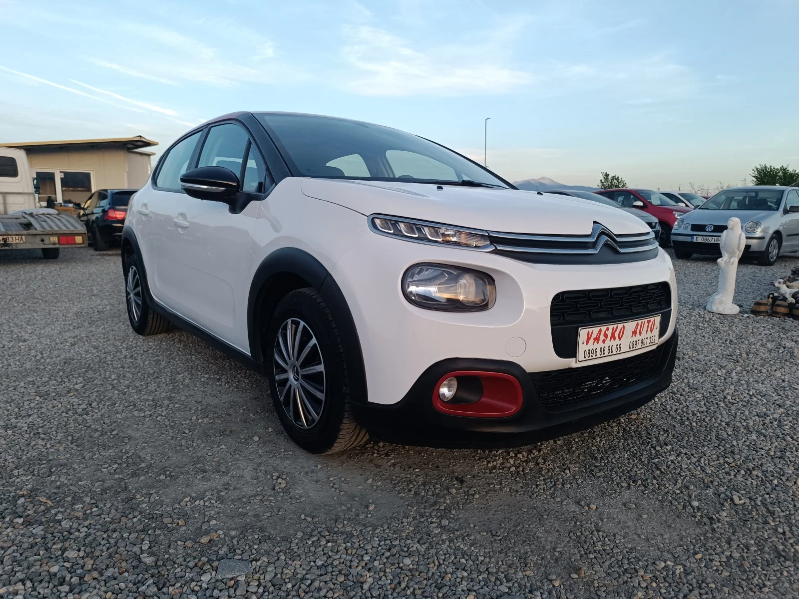 Citroen C3 1.6HDI EURO6B  - изображение 3