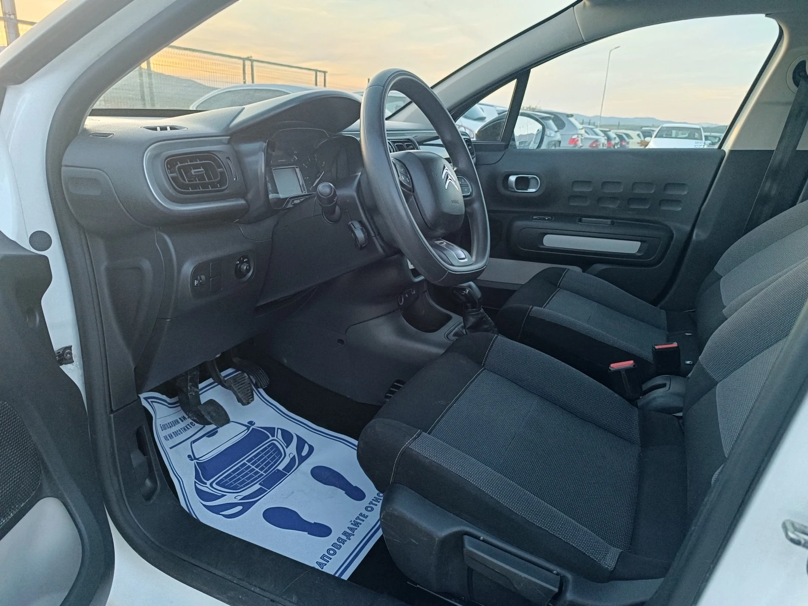 Citroen C3 1.6HDI EURO6B  | Mobile.bg   13