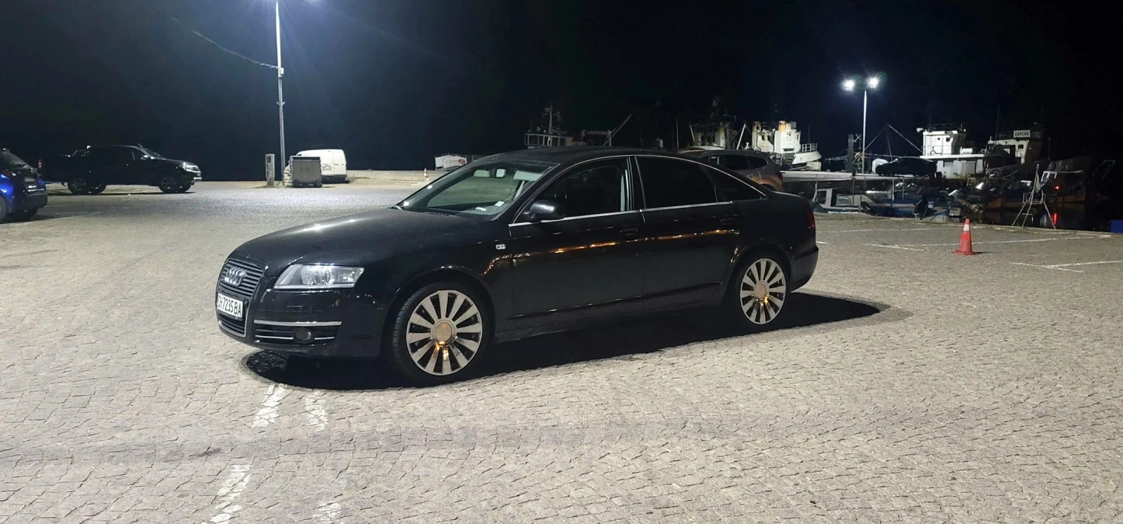 Audi A6 3.0 TDI Quattro  - изображение 4