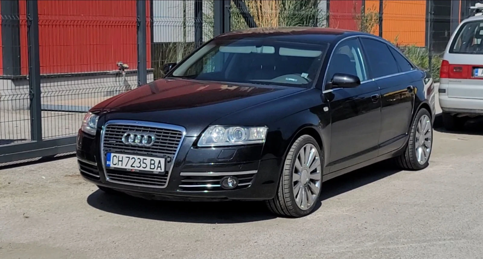 Audi A6 3.0 TDI Quattro  - изображение 3