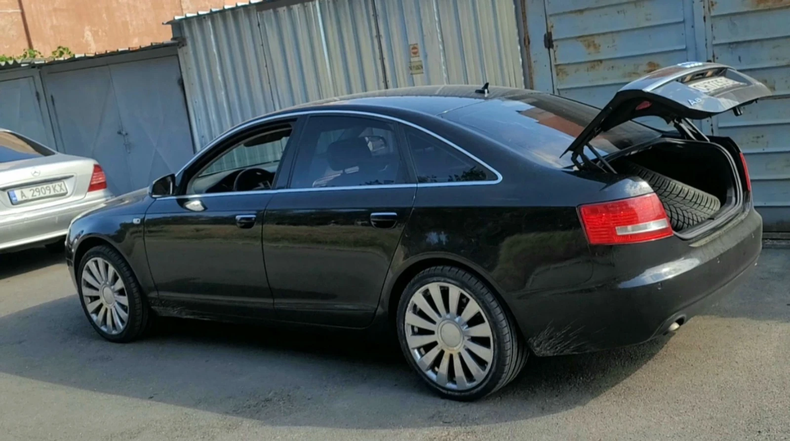 Audi A6 3.0 TDI Quattro  - изображение 7