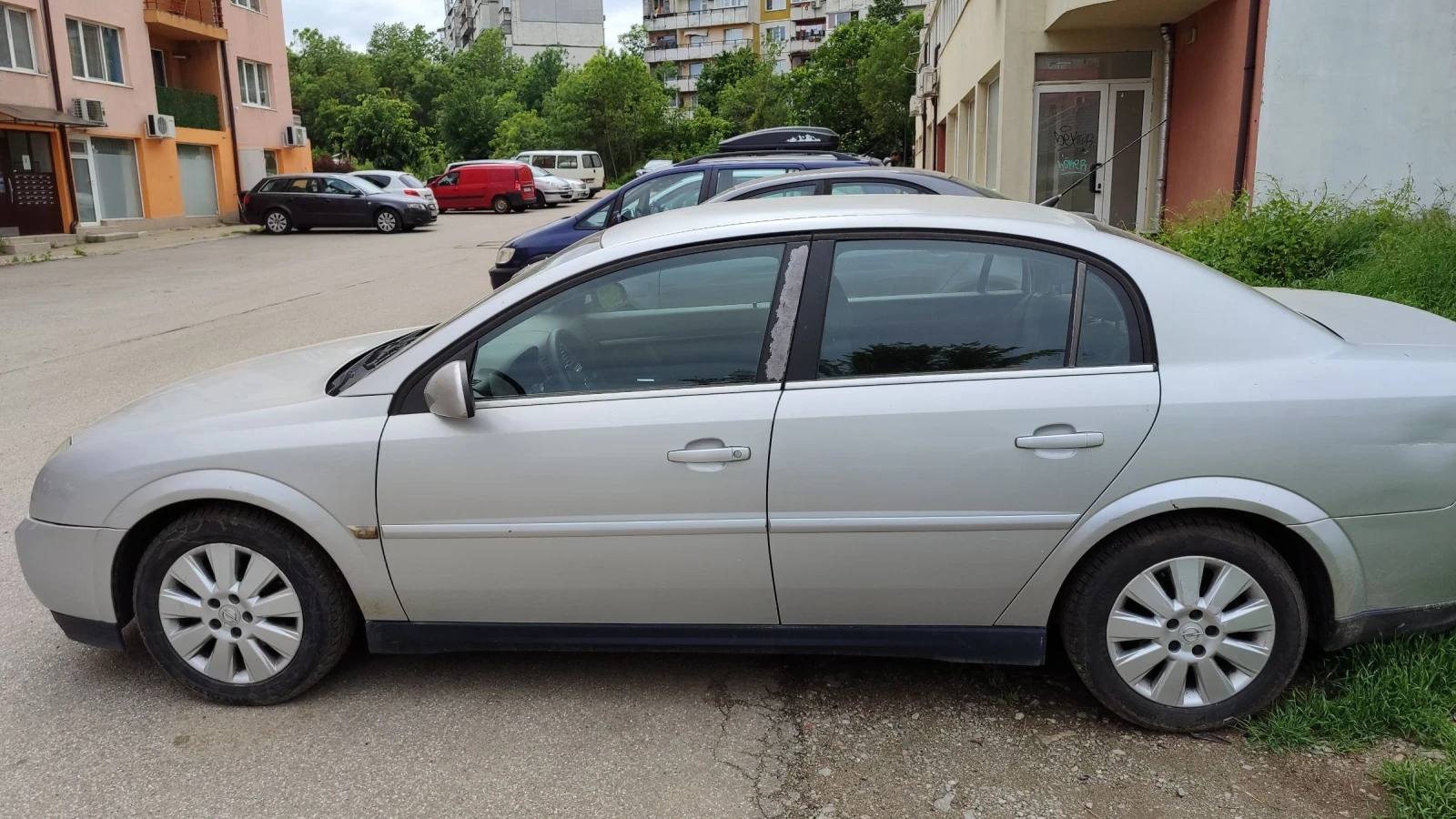 Opel Vectra  - изображение 9