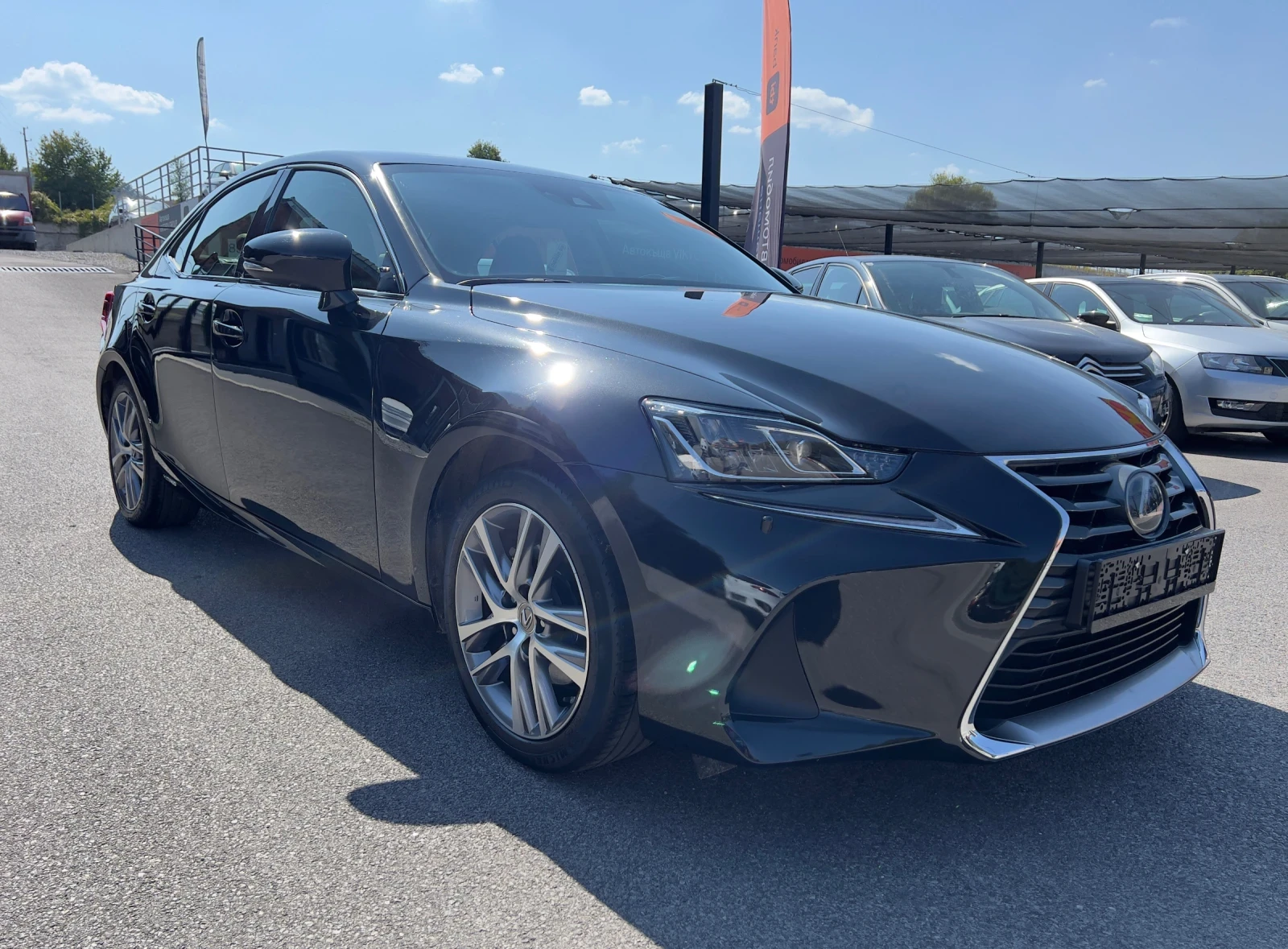 Lexus IS 300 2.5 НОВ ВНОС  - изображение 3