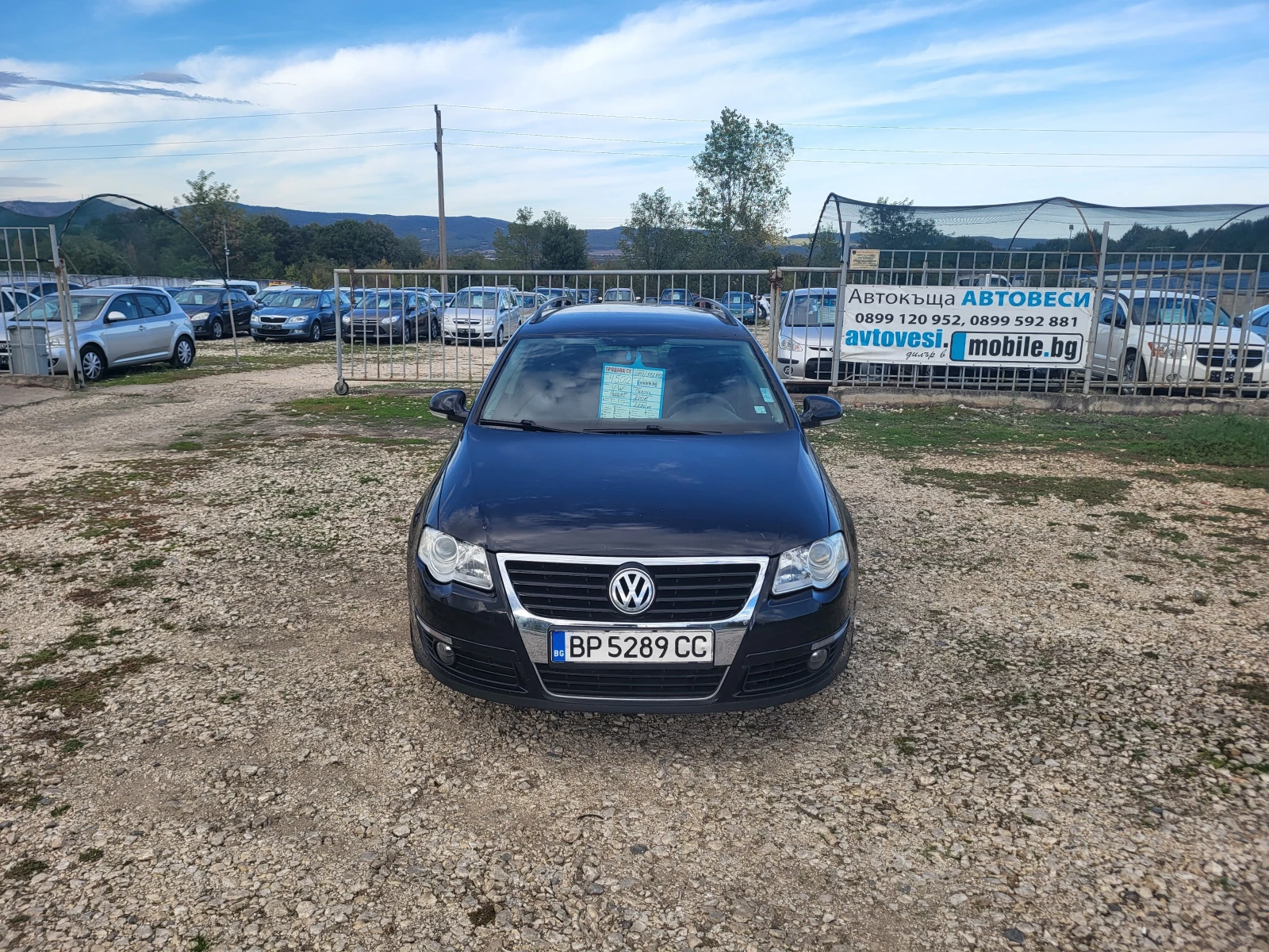 VW Passat 2.0TDi - изображение 8