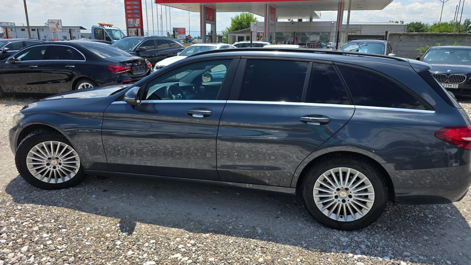 Mercedes-Benz C 200 1.6D - изображение 10