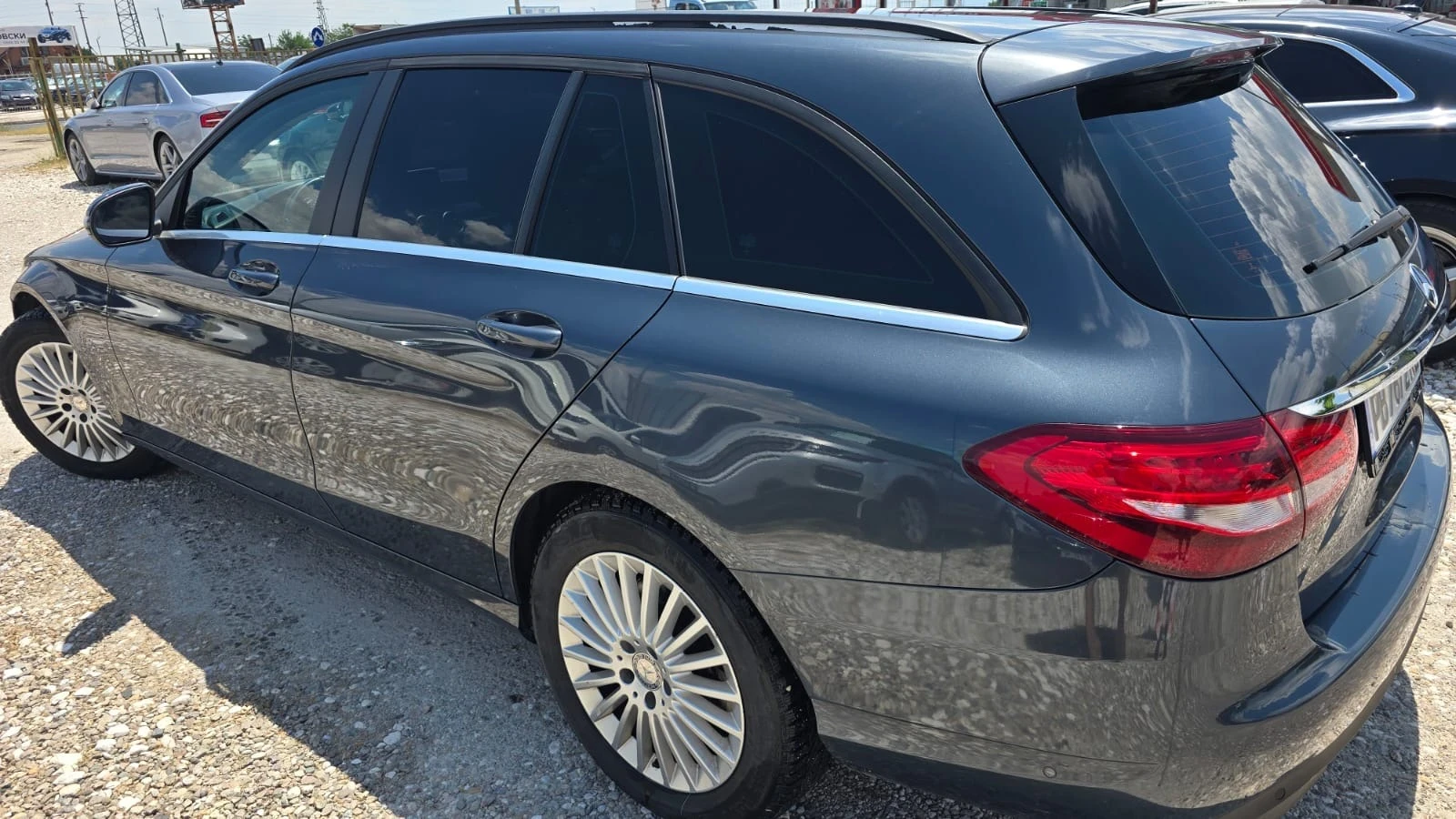 Mercedes-Benz C 200 1.6D - изображение 7