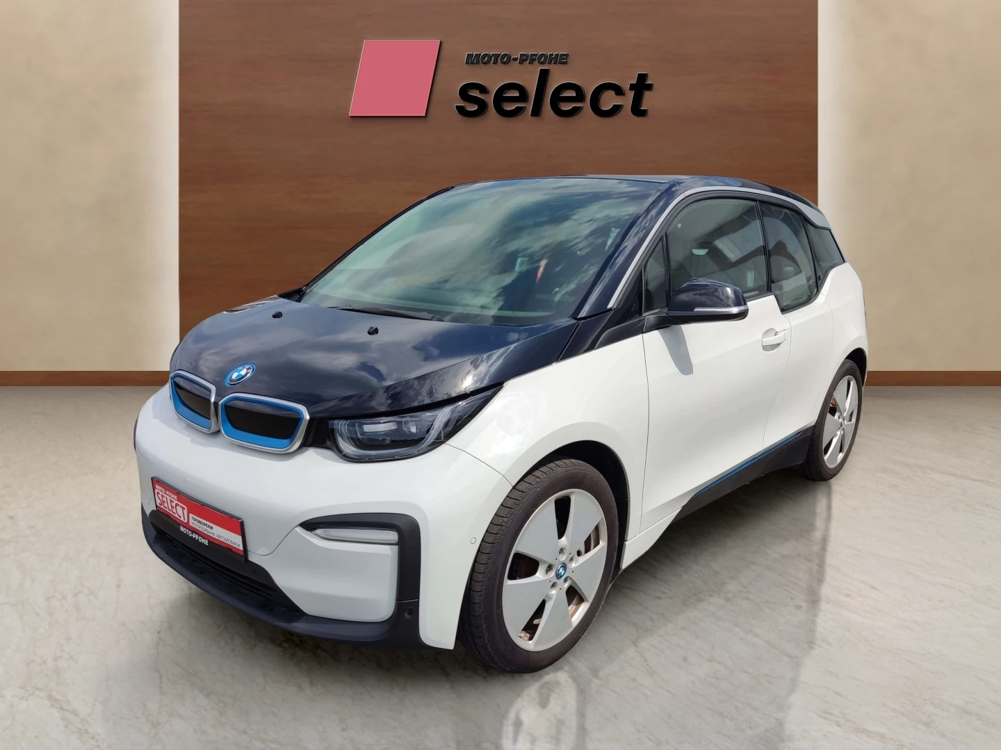 BMW i3 120 AH - [1] 