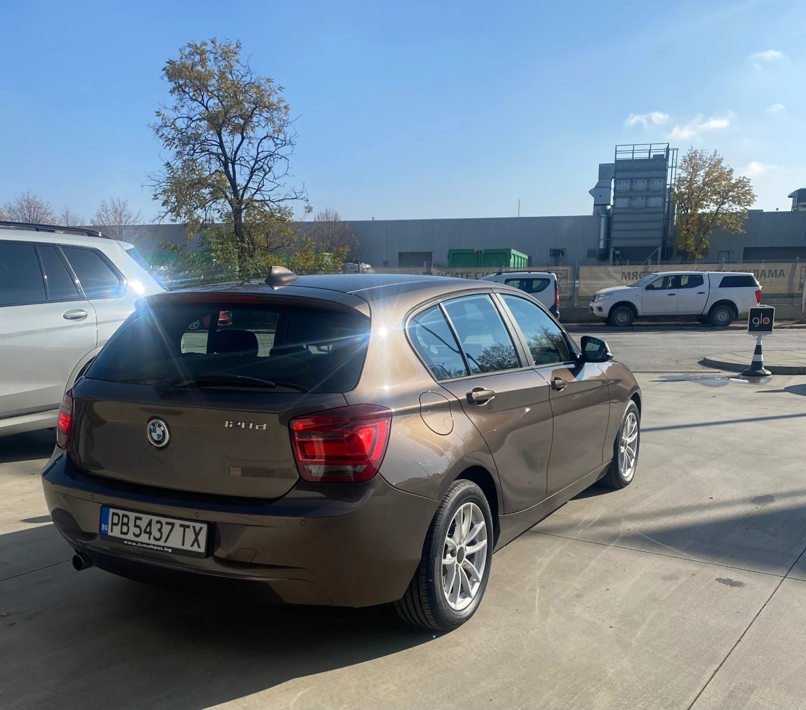 BMW 120  - изображение 4