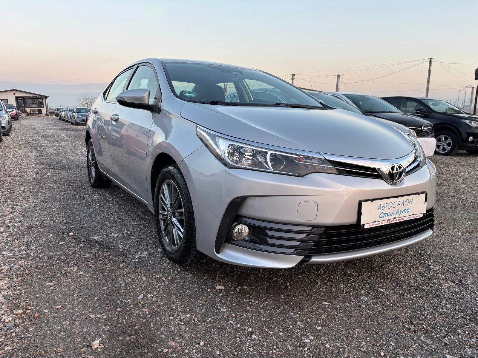 Toyota Corolla 1.6  - изображение 3