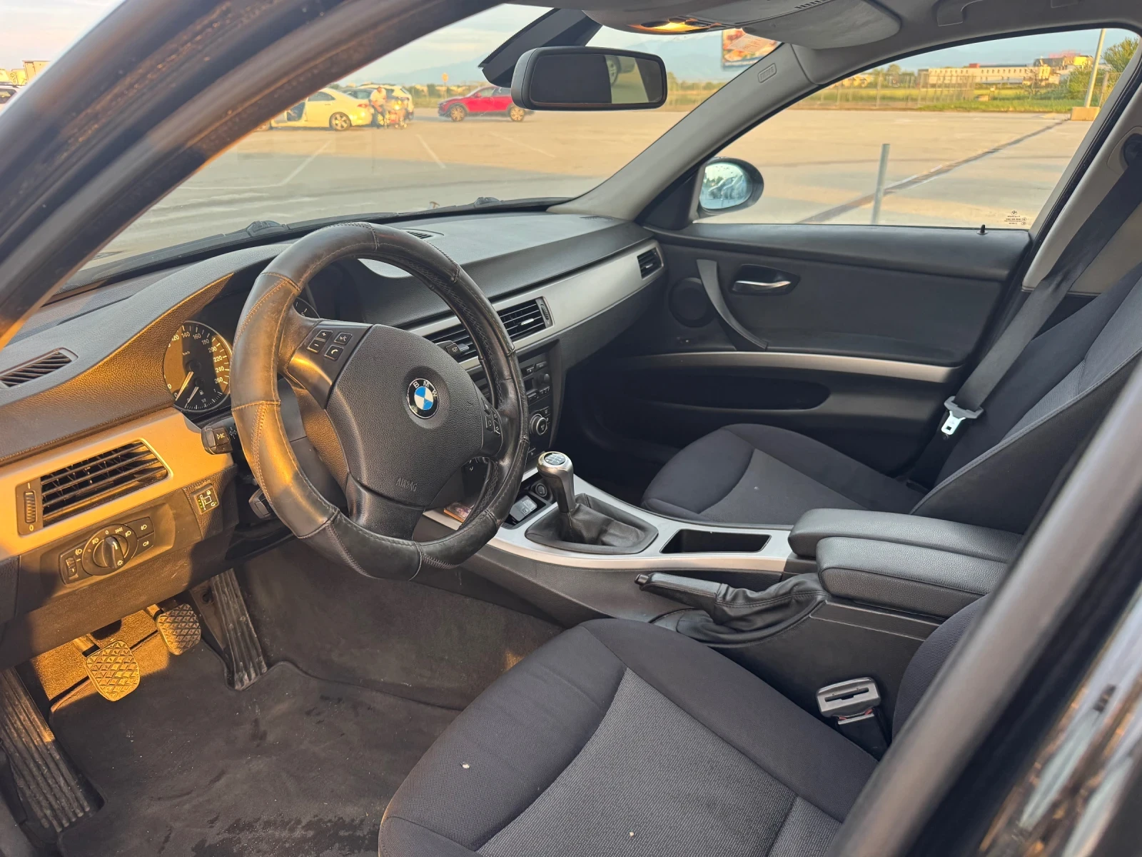 BMW 318 318i газ/бензин - изображение 9