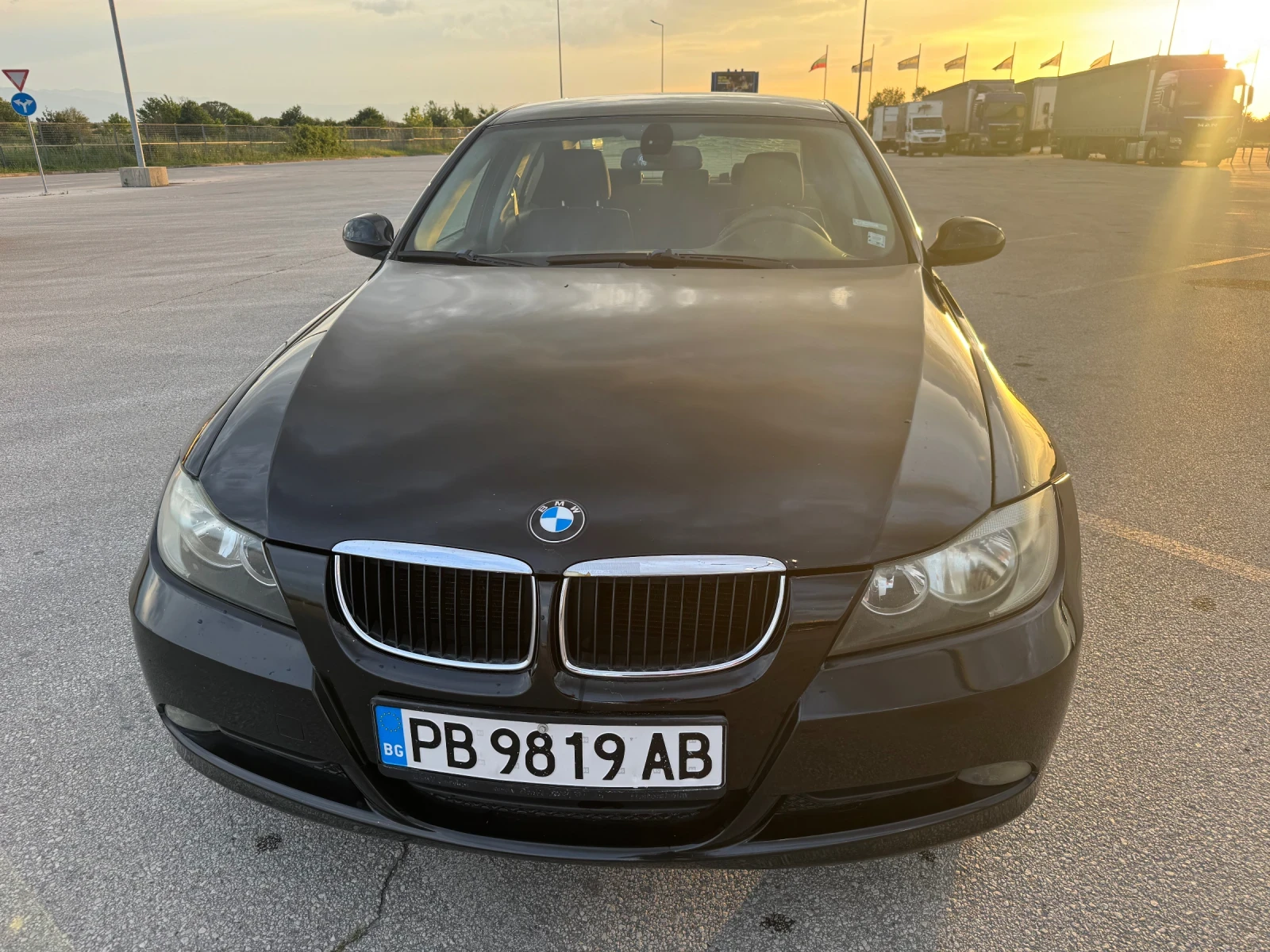 BMW 318 318i газ/бензин - изображение 2