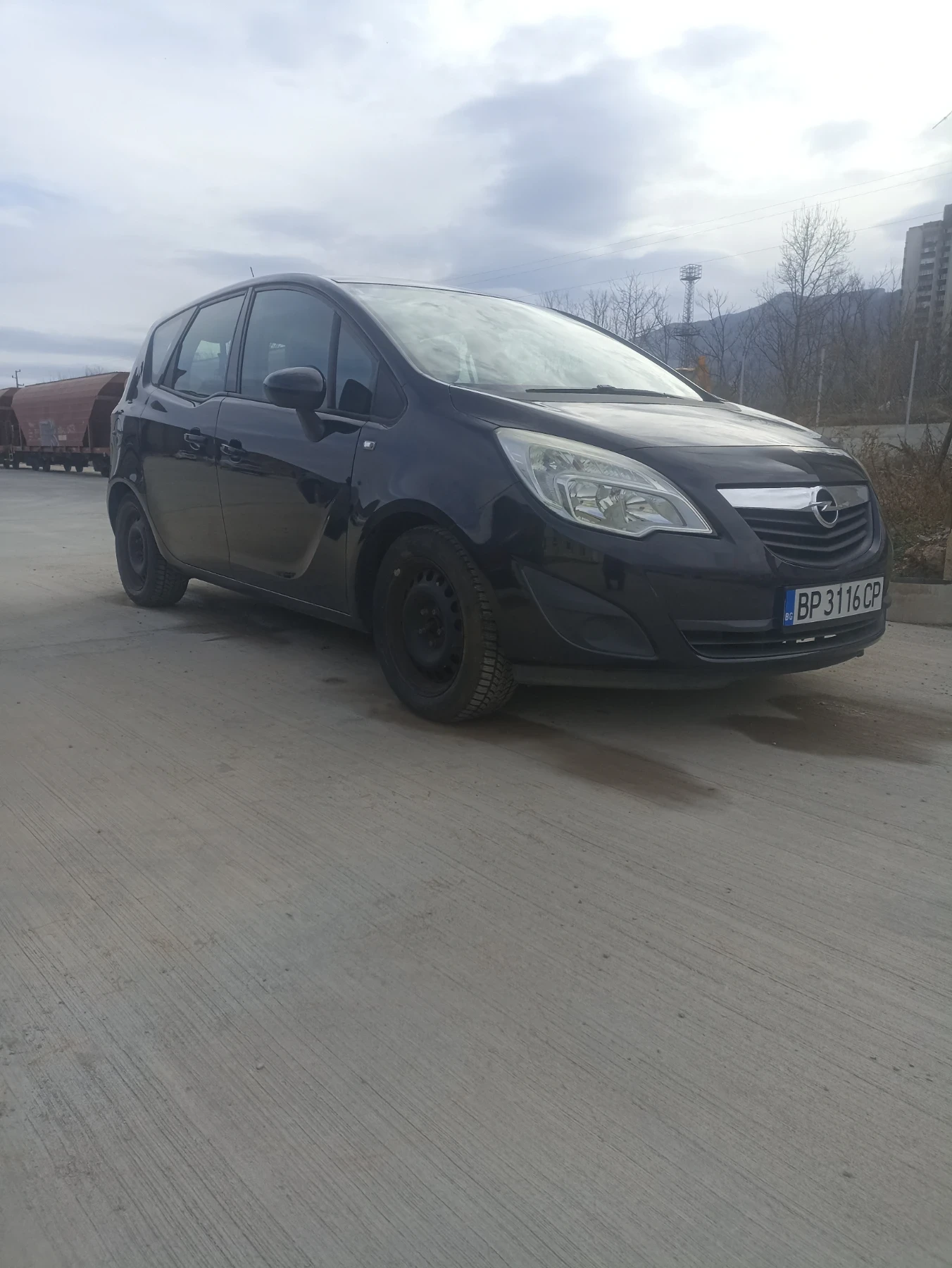 Opel Meriva 1.3 /75 CDTI - изображение 2