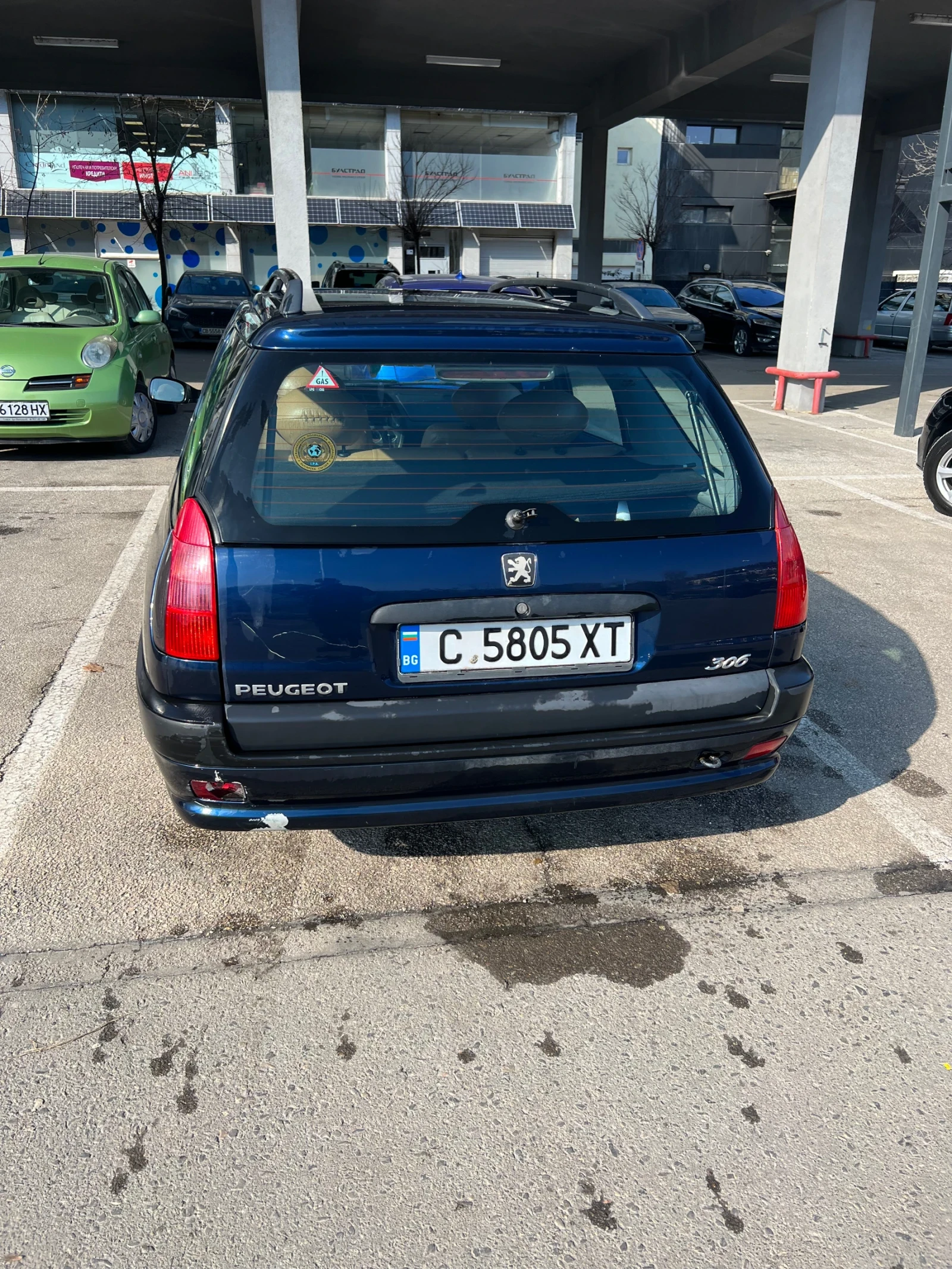 Peugeot 306 1.8i - изображение 3