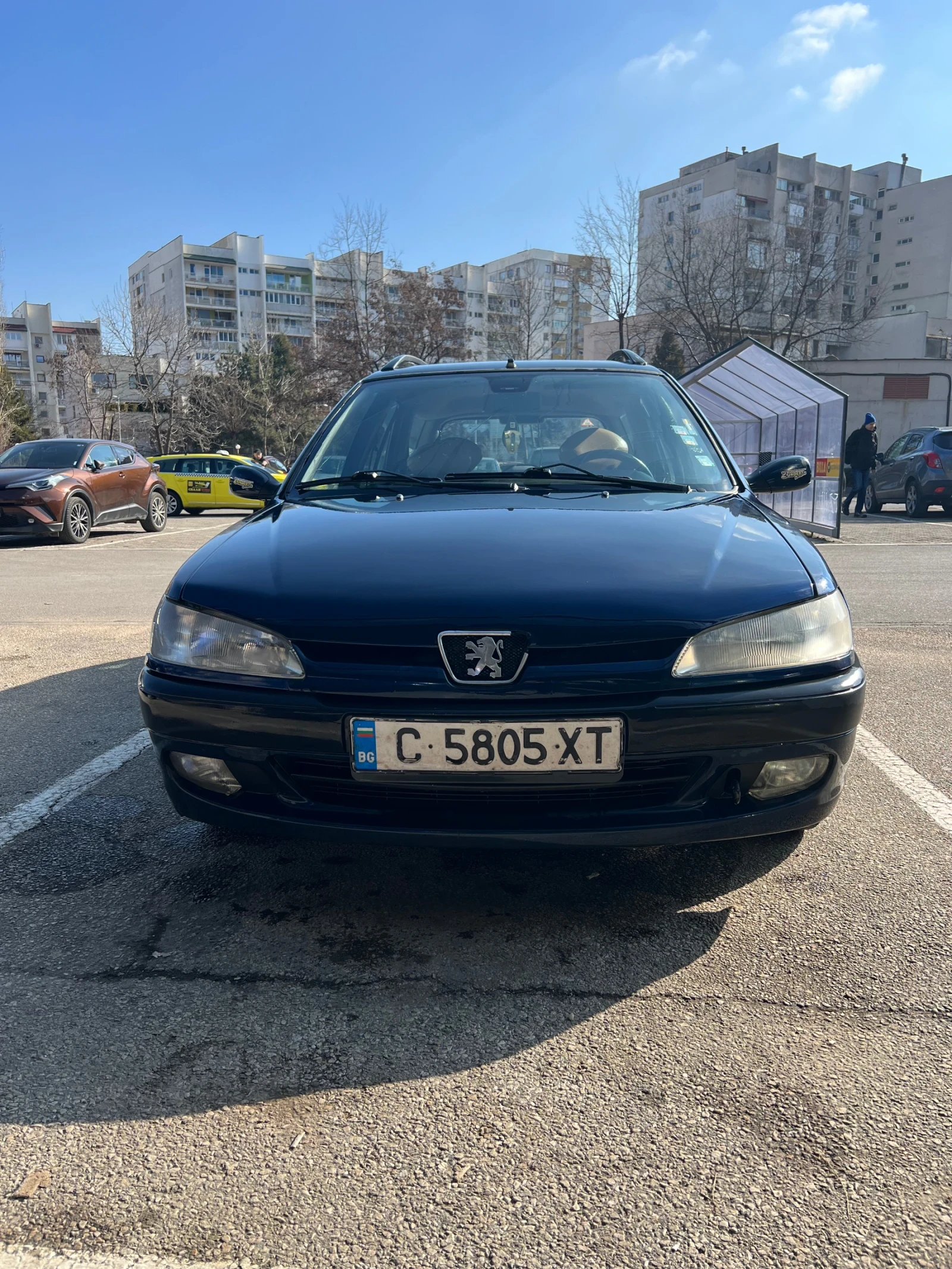 Peugeot 306 1.8i - изображение 7