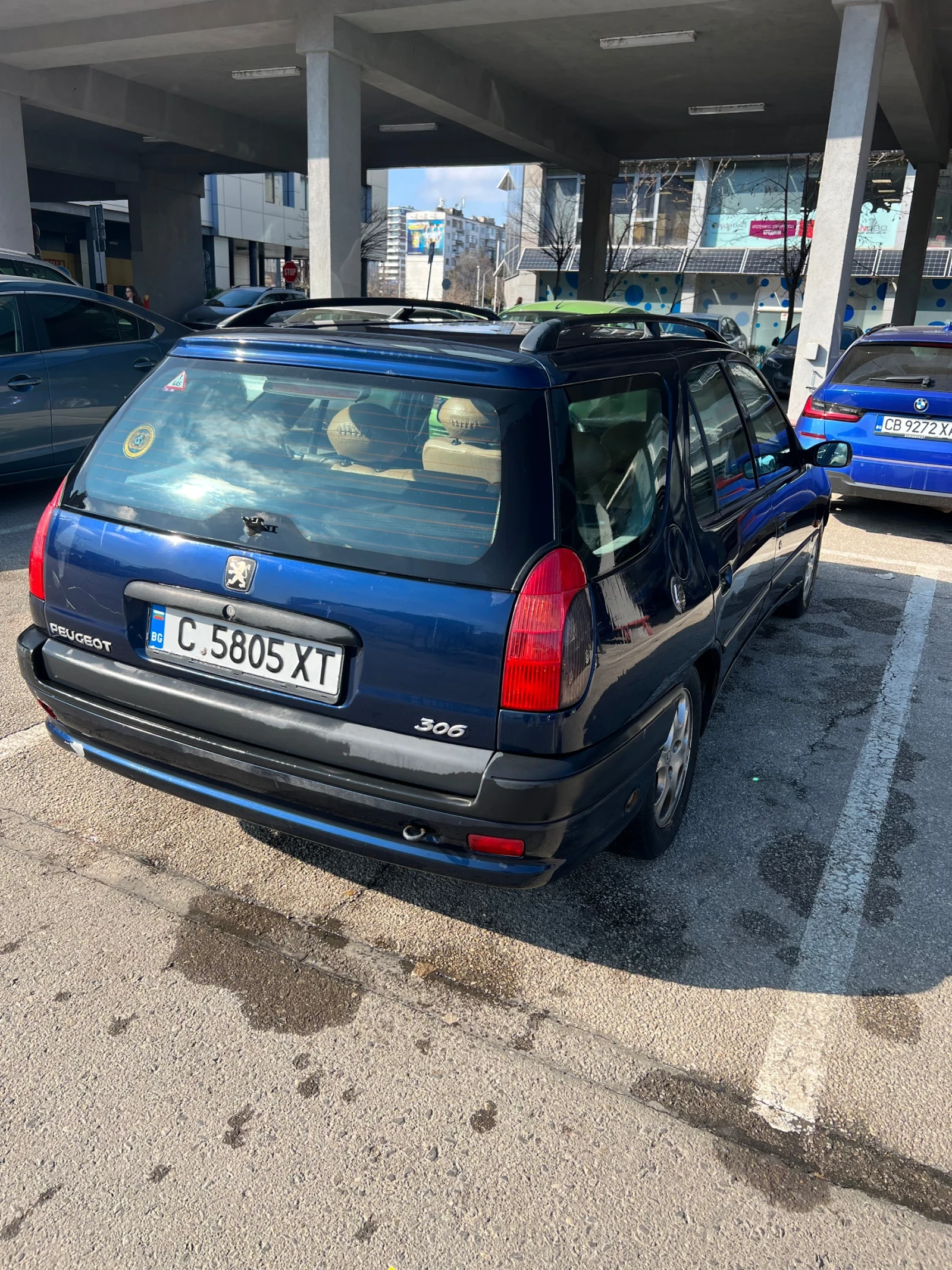 Peugeot 306 1.8i - изображение 4