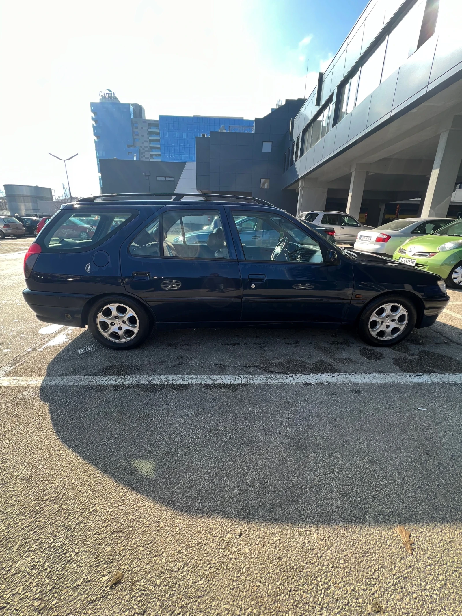 Peugeot 306 1.8i - изображение 9