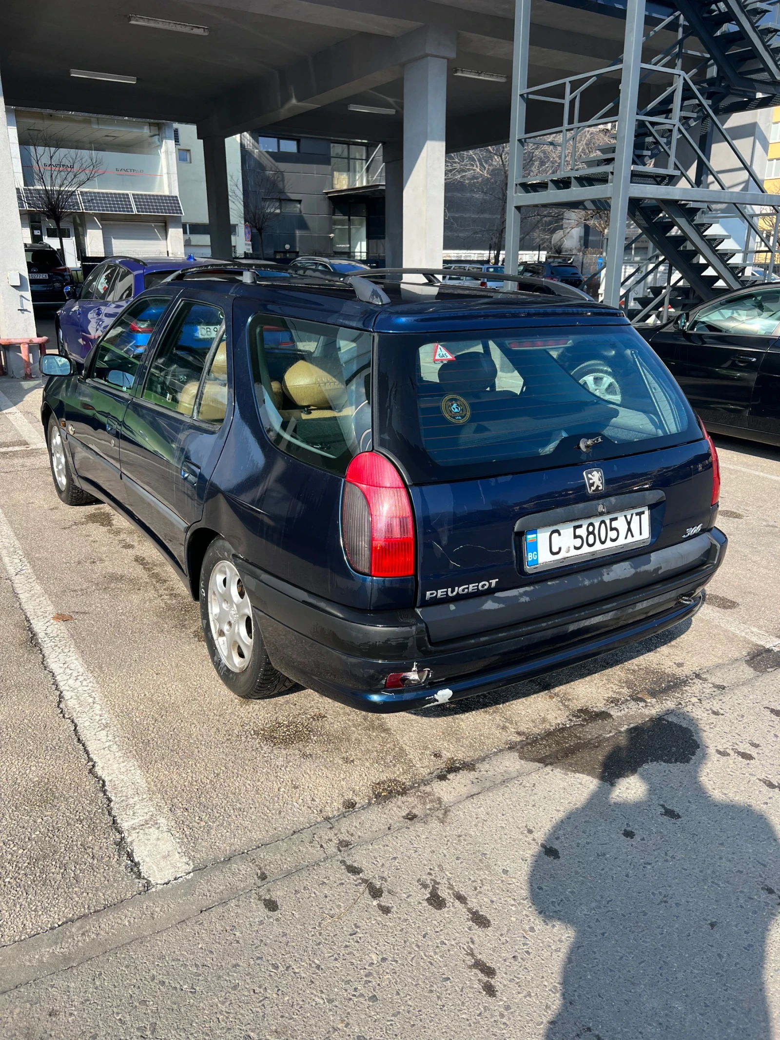 Peugeot 306 1.8i - изображение 2