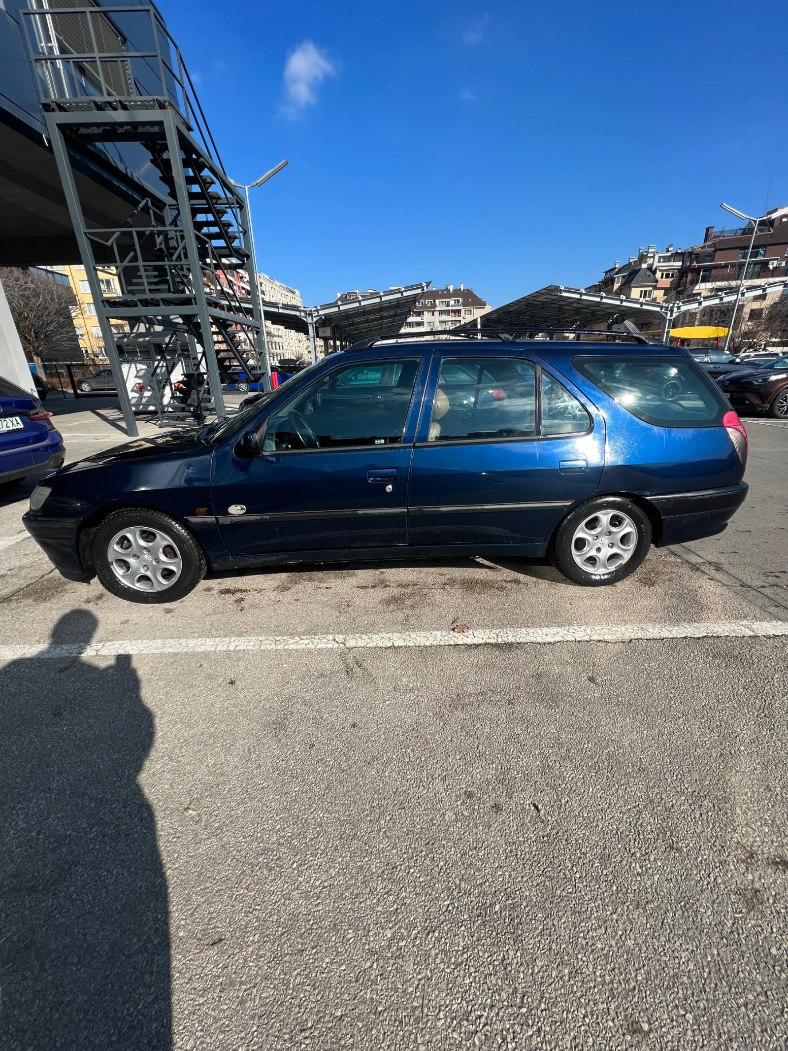 Peugeot 306 1.8i - изображение 8