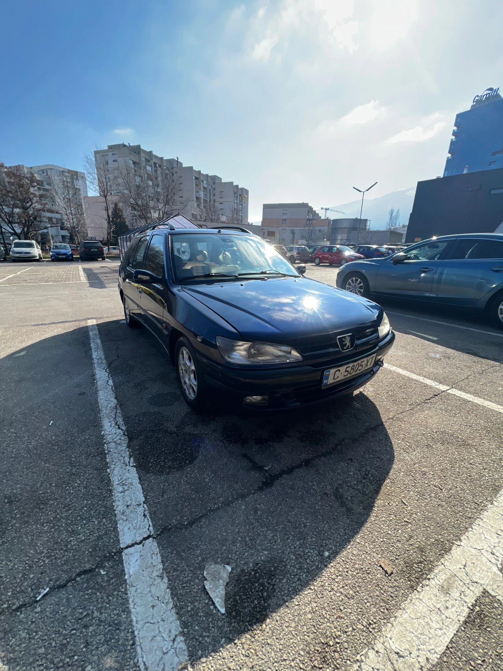 Peugeot 306 1.8i - изображение 6