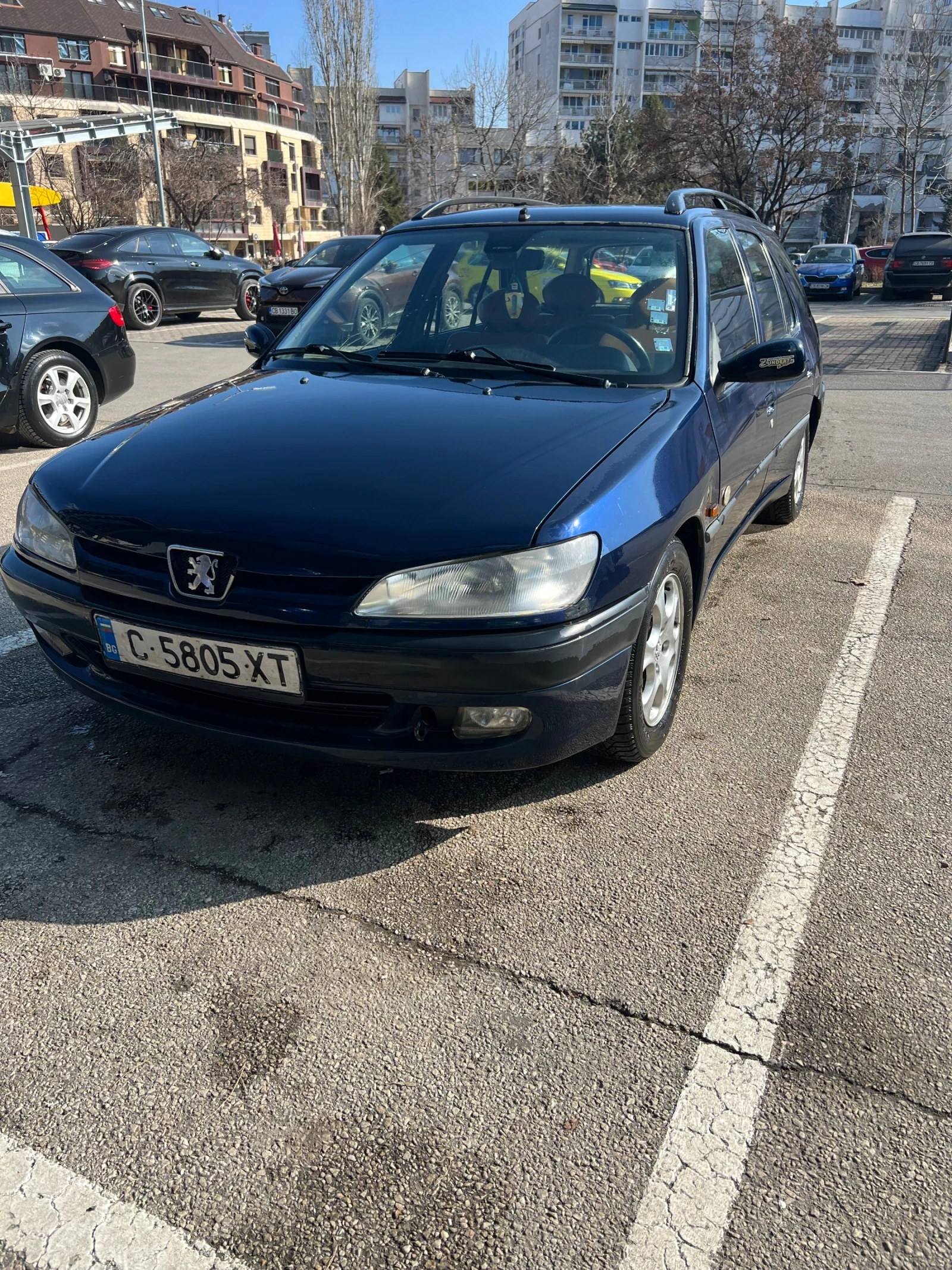Peugeot 306 1.8i - изображение 5