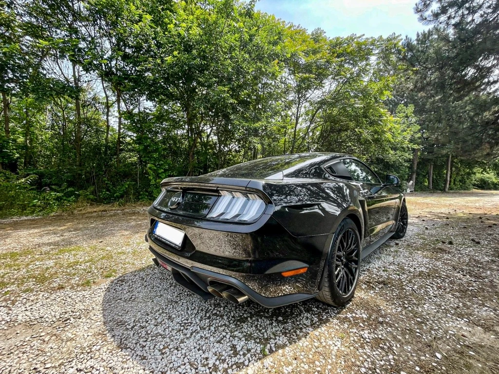 Ford Mustang GT 5.0 DARK SHADOW 52 000км - изображение 6