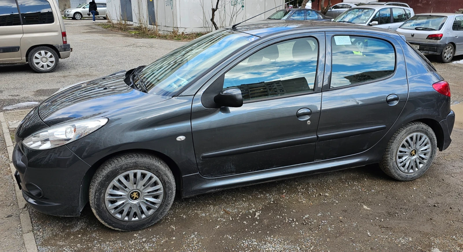 Peugeot 206 Plus - изображение 2