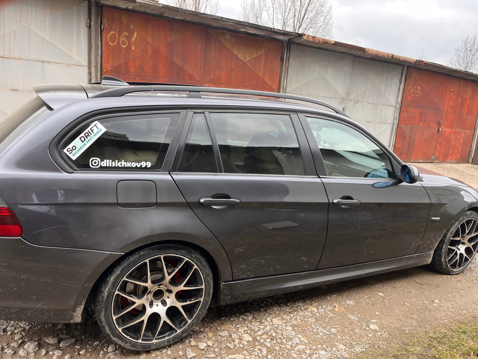 BMW 320  - изображение 6