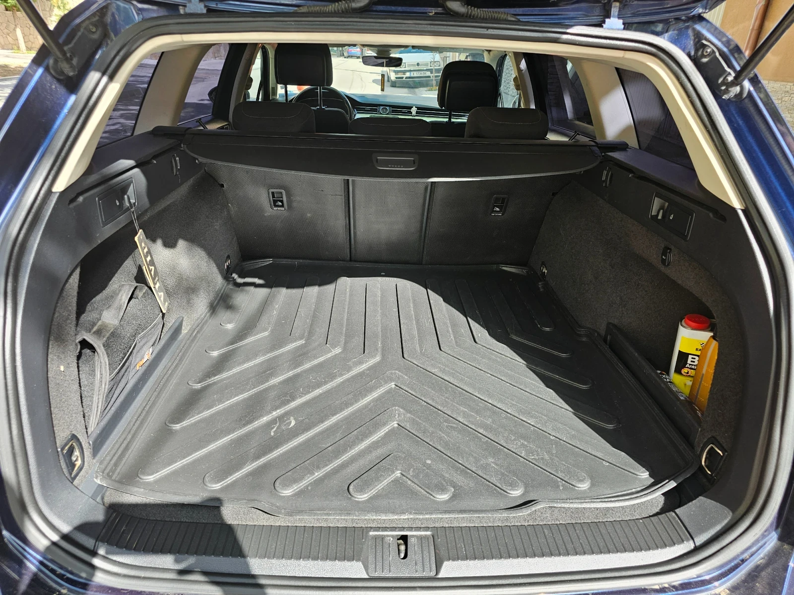 VW Passat 2.0 TDI | Mobile.bg   11