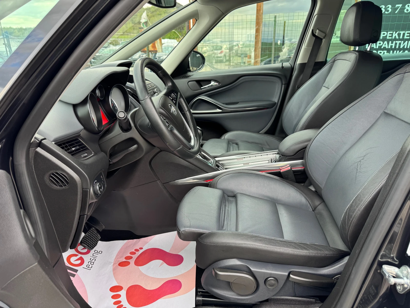 Opel Zafira 2.0CDTI -Cosmo navi - изображение 9