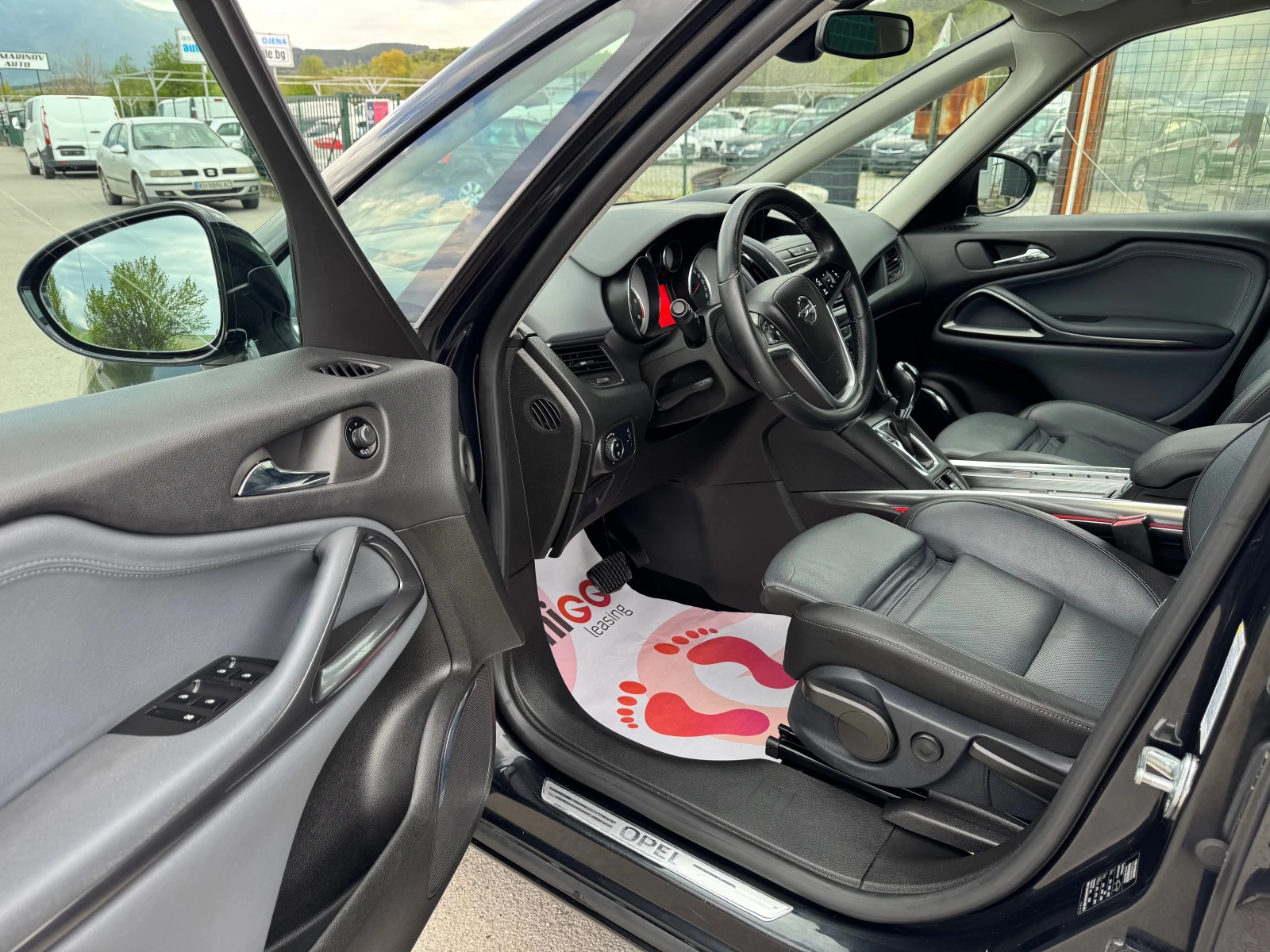 Opel Zafira 2.0CDTI -Cosmo navi - изображение 8