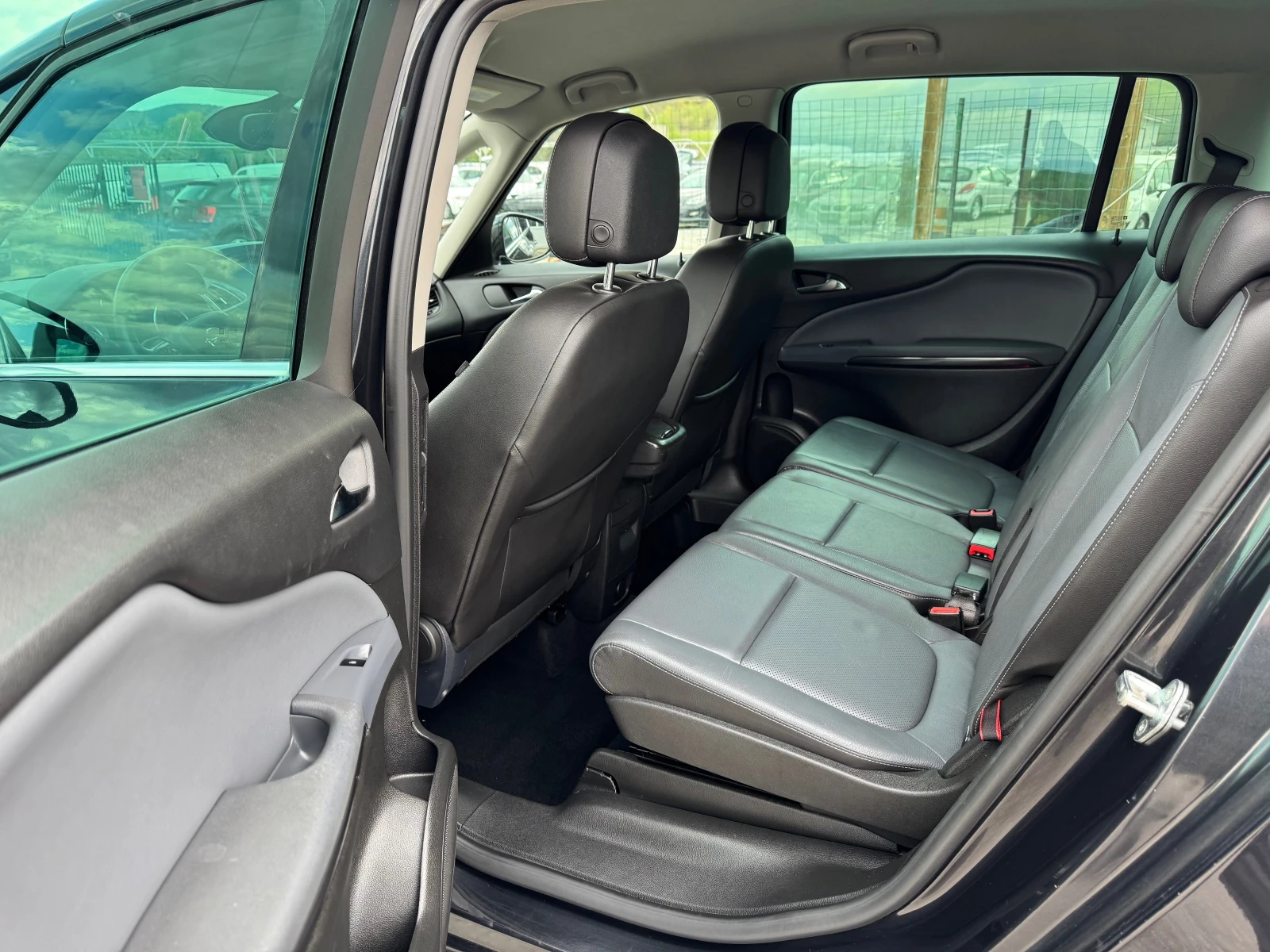 Opel Zafira 2.0CDTI -Cosmo navi - изображение 10