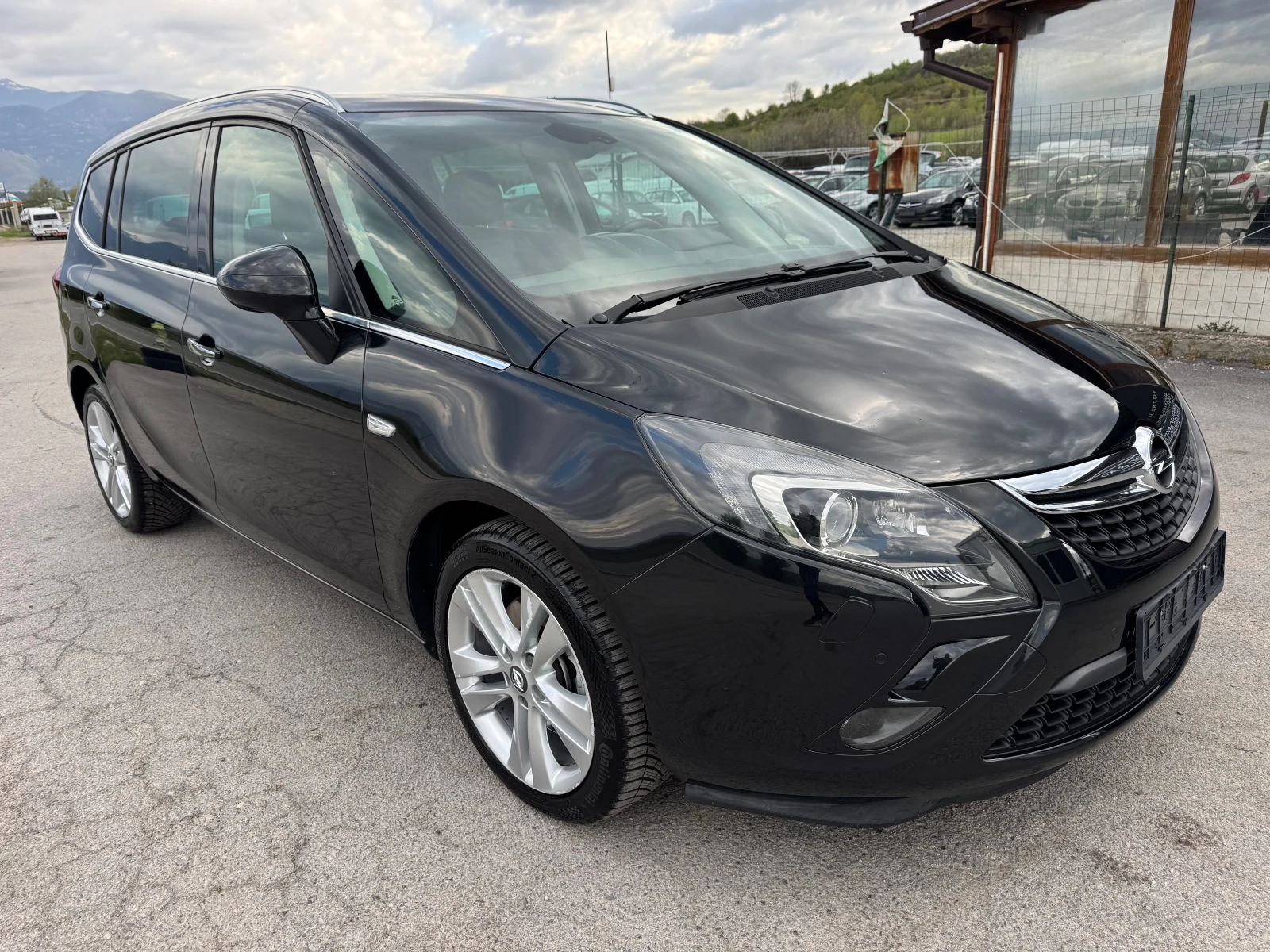 Opel Zafira 2.0CDTI -Cosmo navi - изображение 3