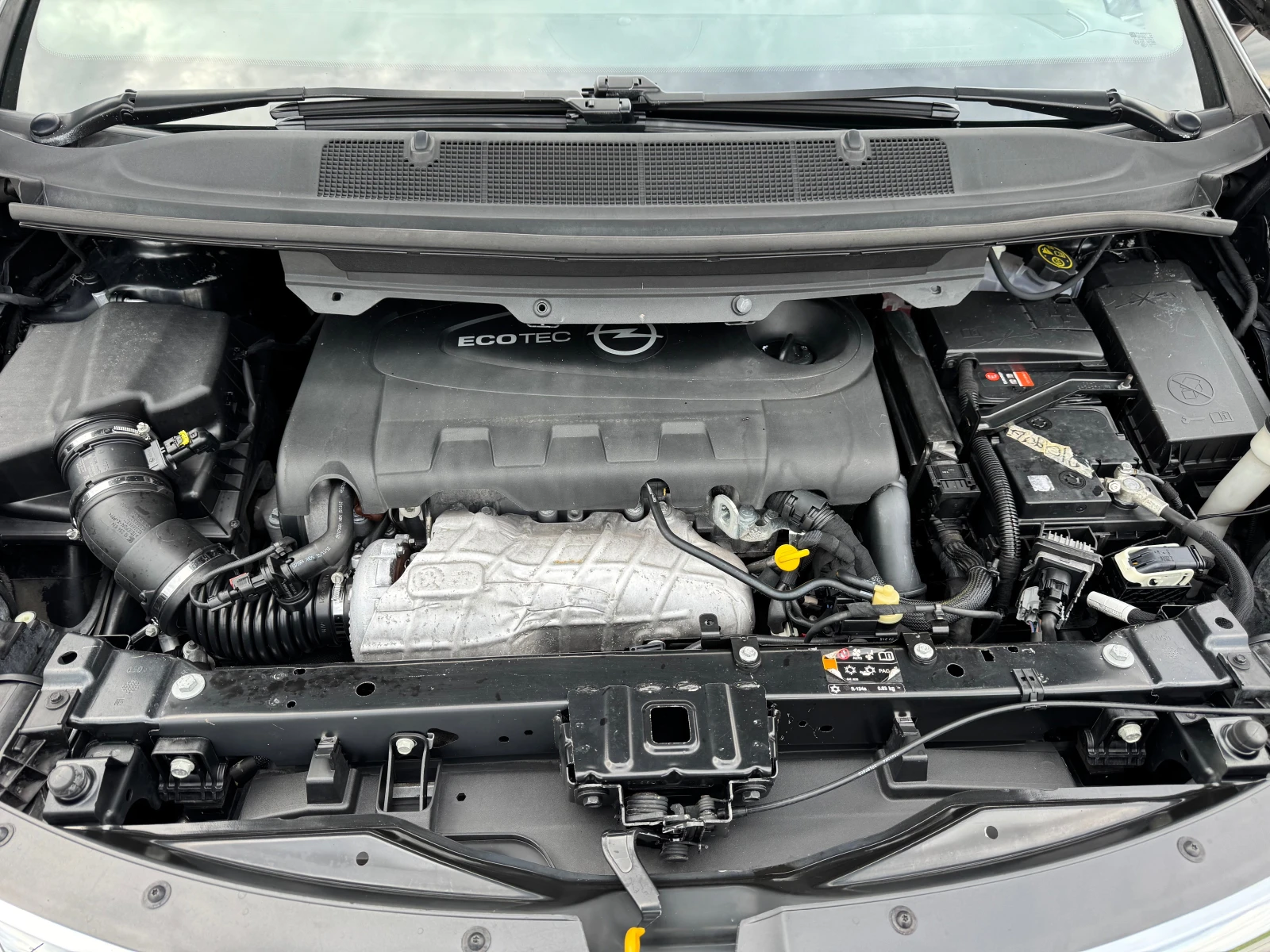Opel Zafira 2.0CDTI -Cosmo navi - изображение 7