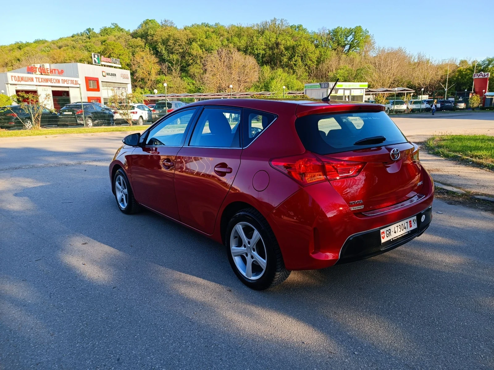 Toyota Auris 1.6i-132кс-ШВЕЙЦАРИЯ-РЪЧКА-6ск - изображение 7