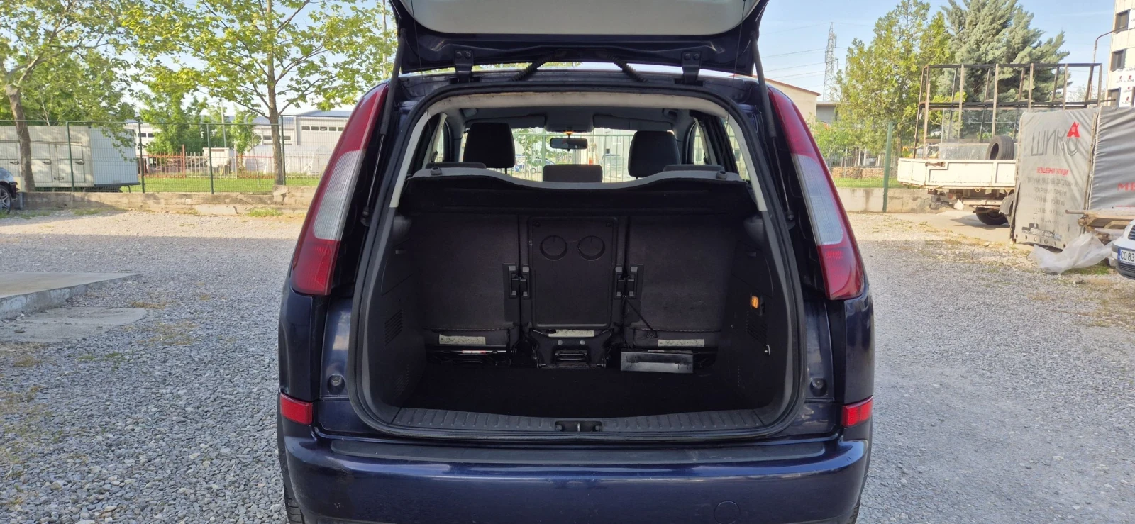 Ford C-max 2, 0TDCI-NAVI - изображение 8