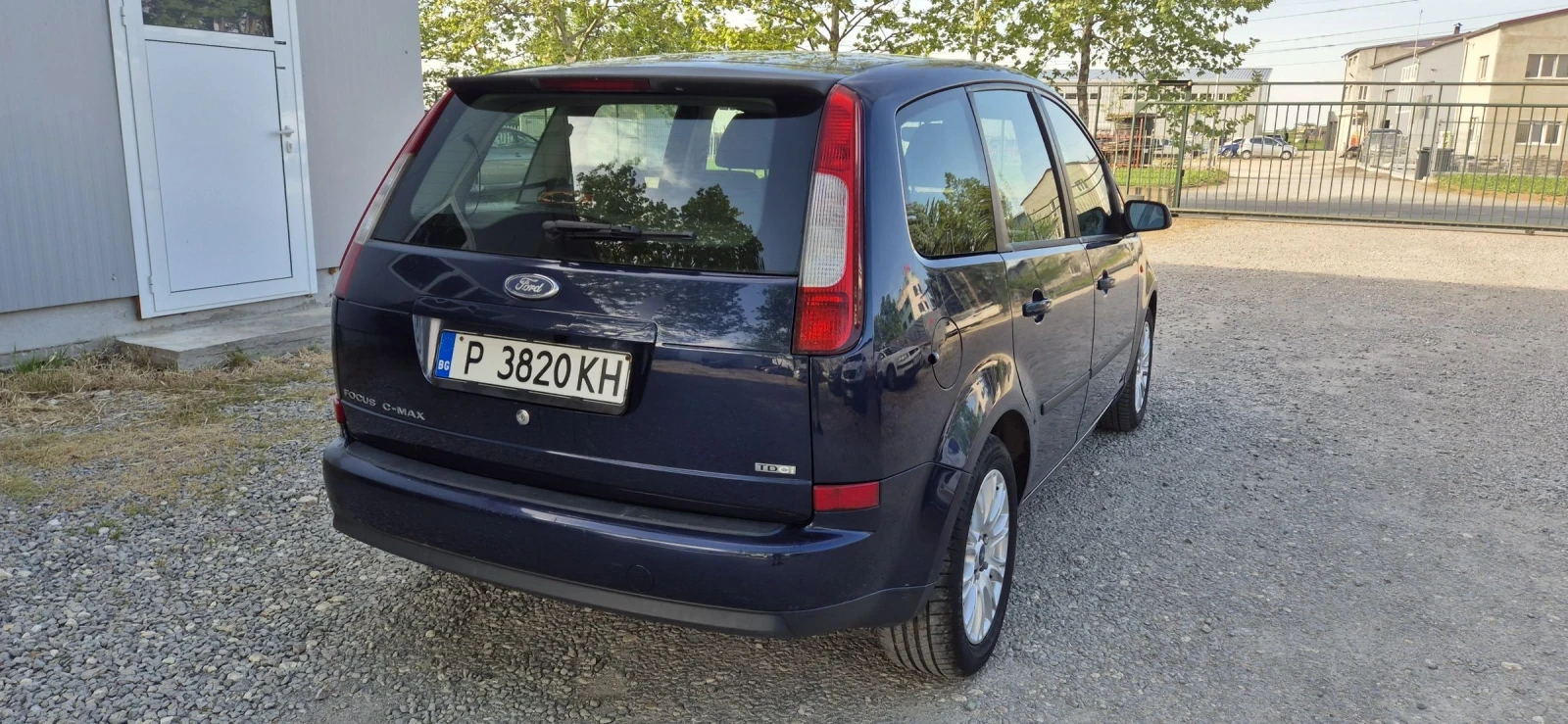 Ford C-max 2, 0TDCI-NAVI - изображение 3