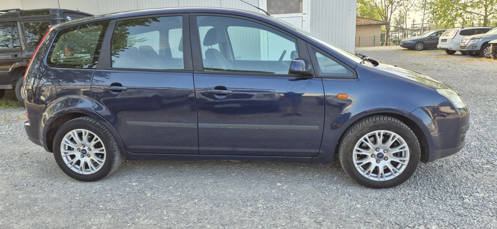 Ford C-max 2, 0TDCI-NAVI - изображение 5