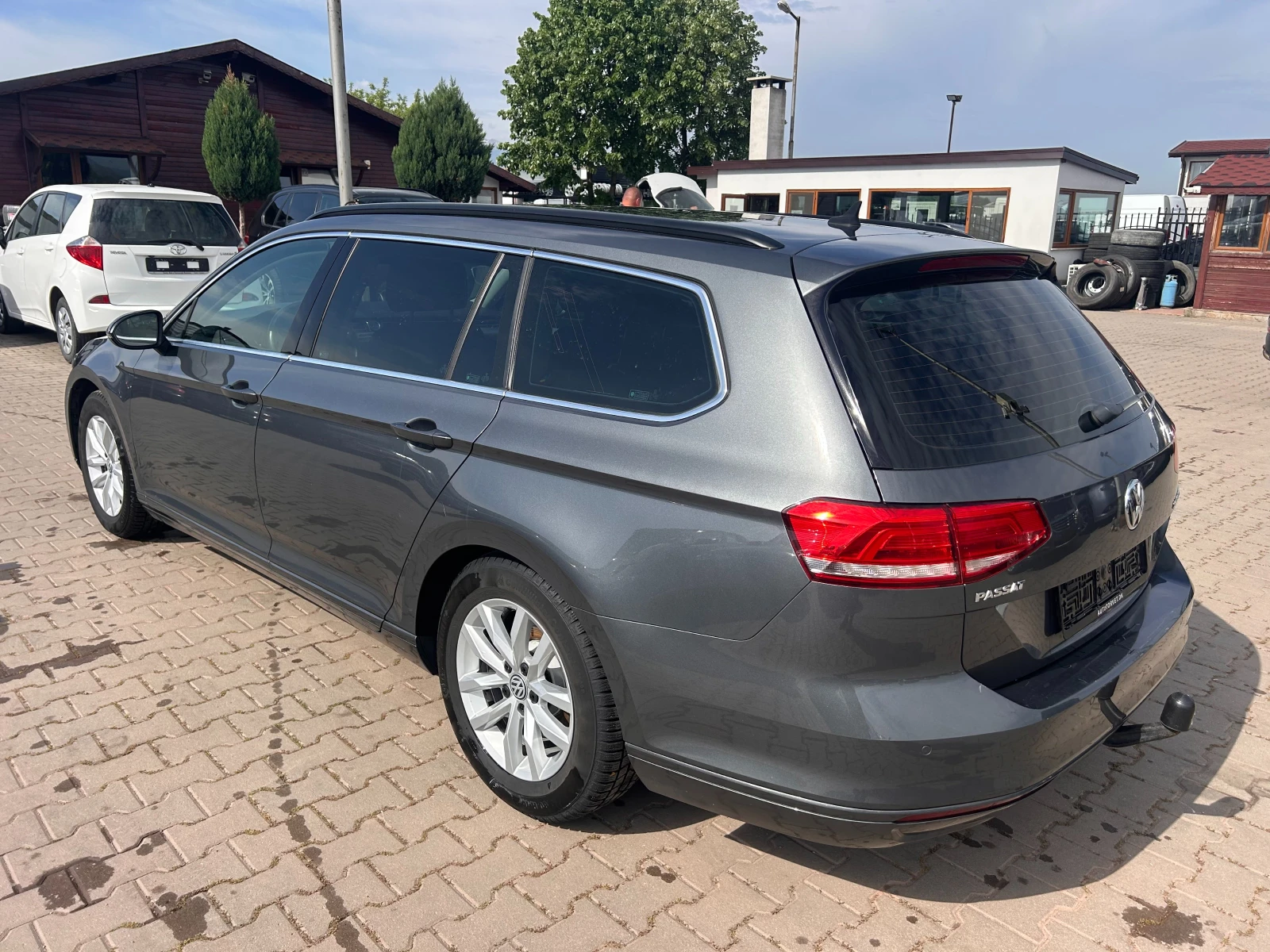 VW Passat 2.0TDI AVTOMAT/NAVI/KAMERA EURO 6 - изображение 8