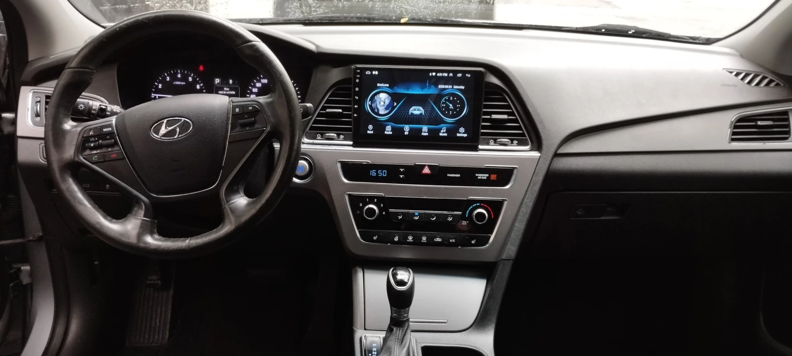 Hyundai Sonata LPI-течна фаза - изображение 8