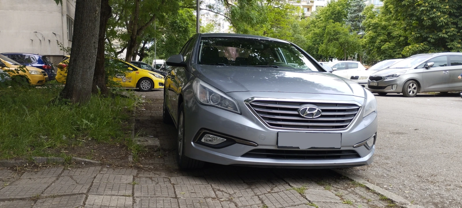 Hyundai Sonata LPI-течна фаза - изображение 4