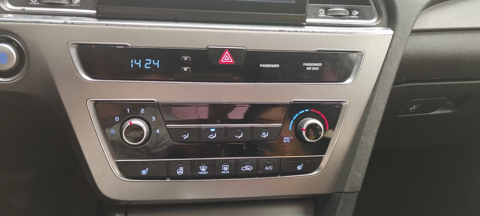 Hyundai Sonata LPI-течна фаза - изображение 5