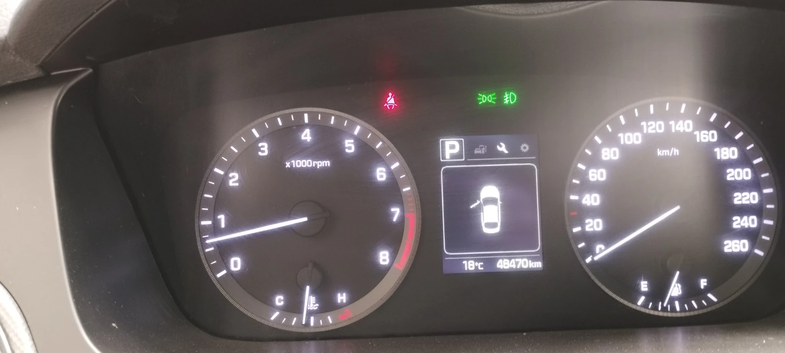 Hyundai Sonata LPI-течна фаза - изображение 6