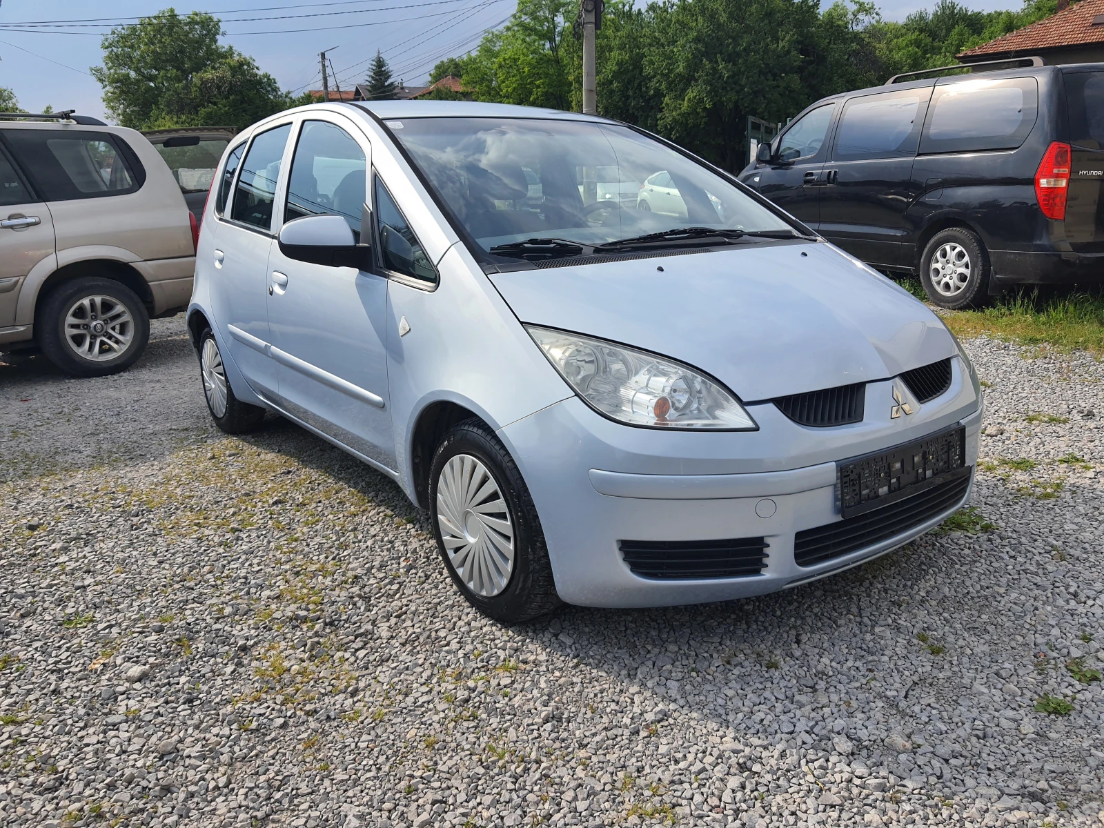 Mitsubishi Colt 1.5did - изображение 2