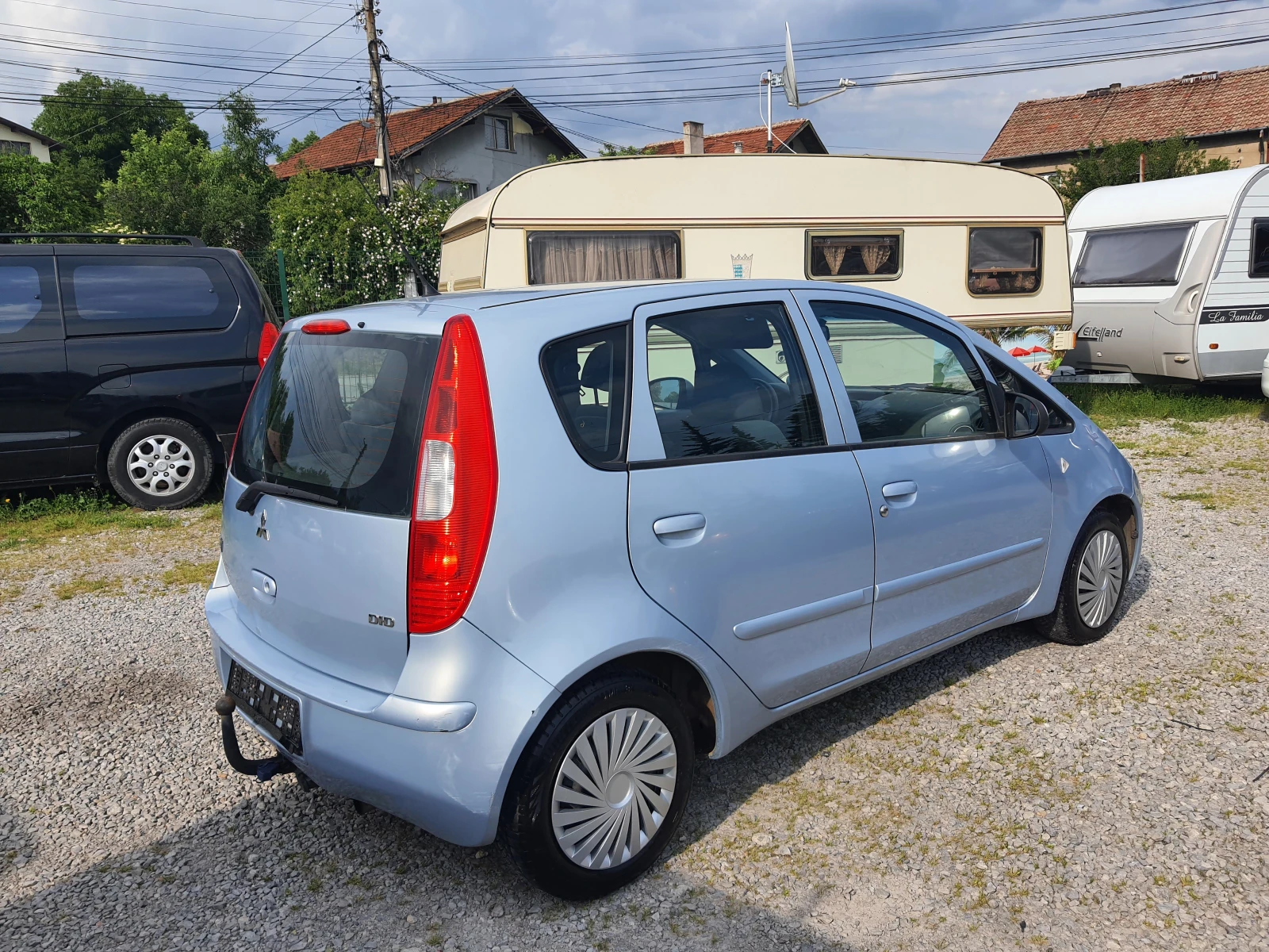 Mitsubishi Colt 1.5did - изображение 9